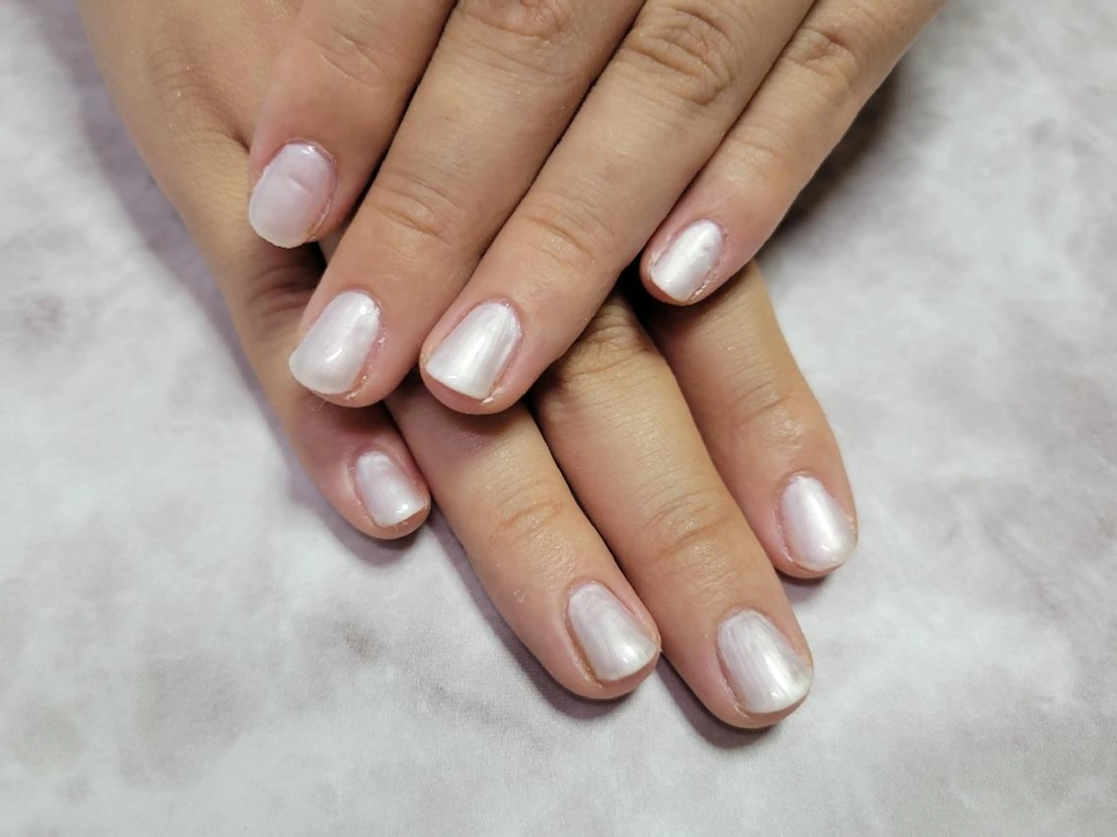 ネイル ワンカラーネイル Nails and  Beauty-Mのネイルデザイン