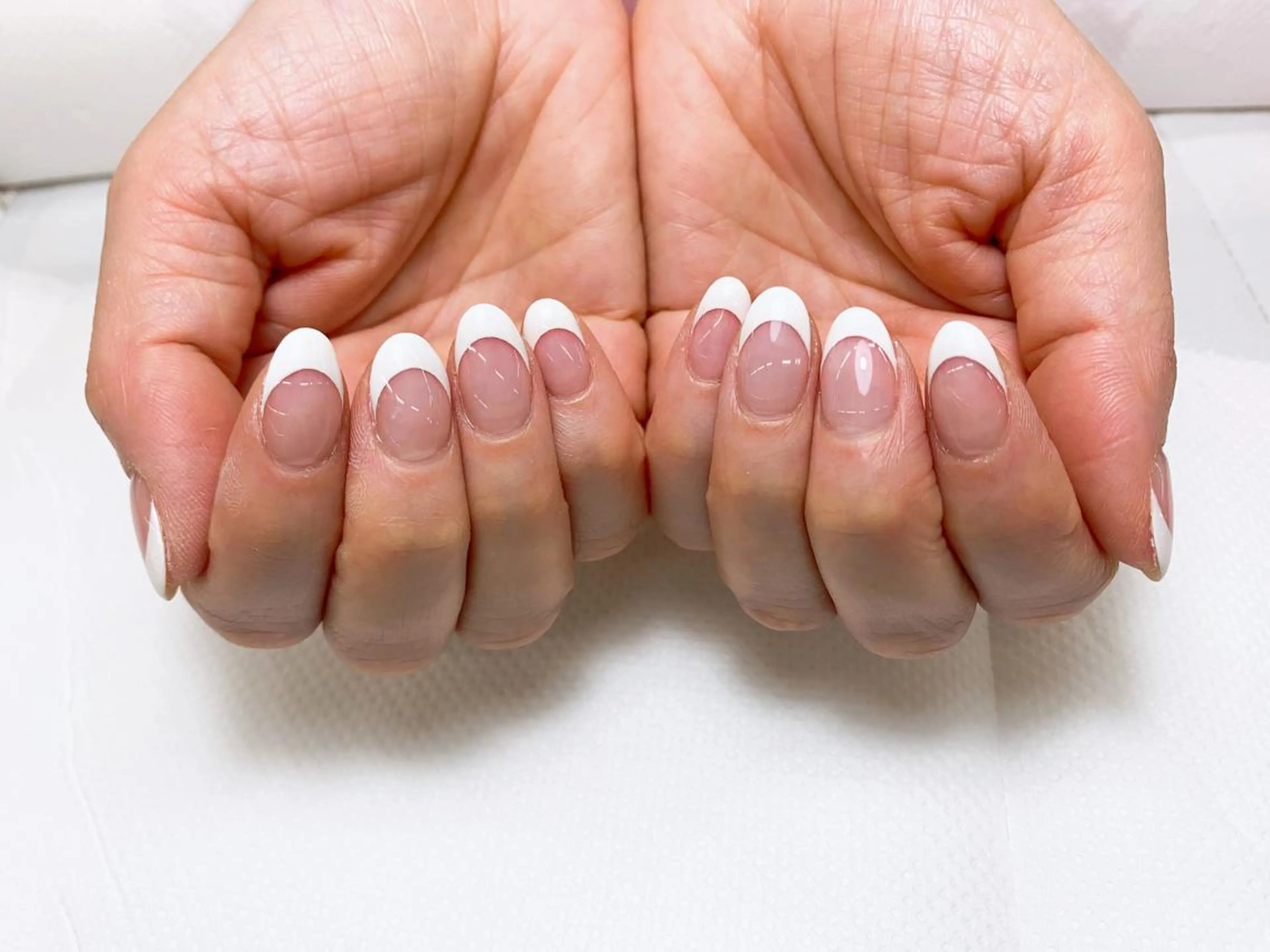 ネイル ⭐︎休業中の練習⭐︎ JNA認定講師髙橋のネイルデザイン