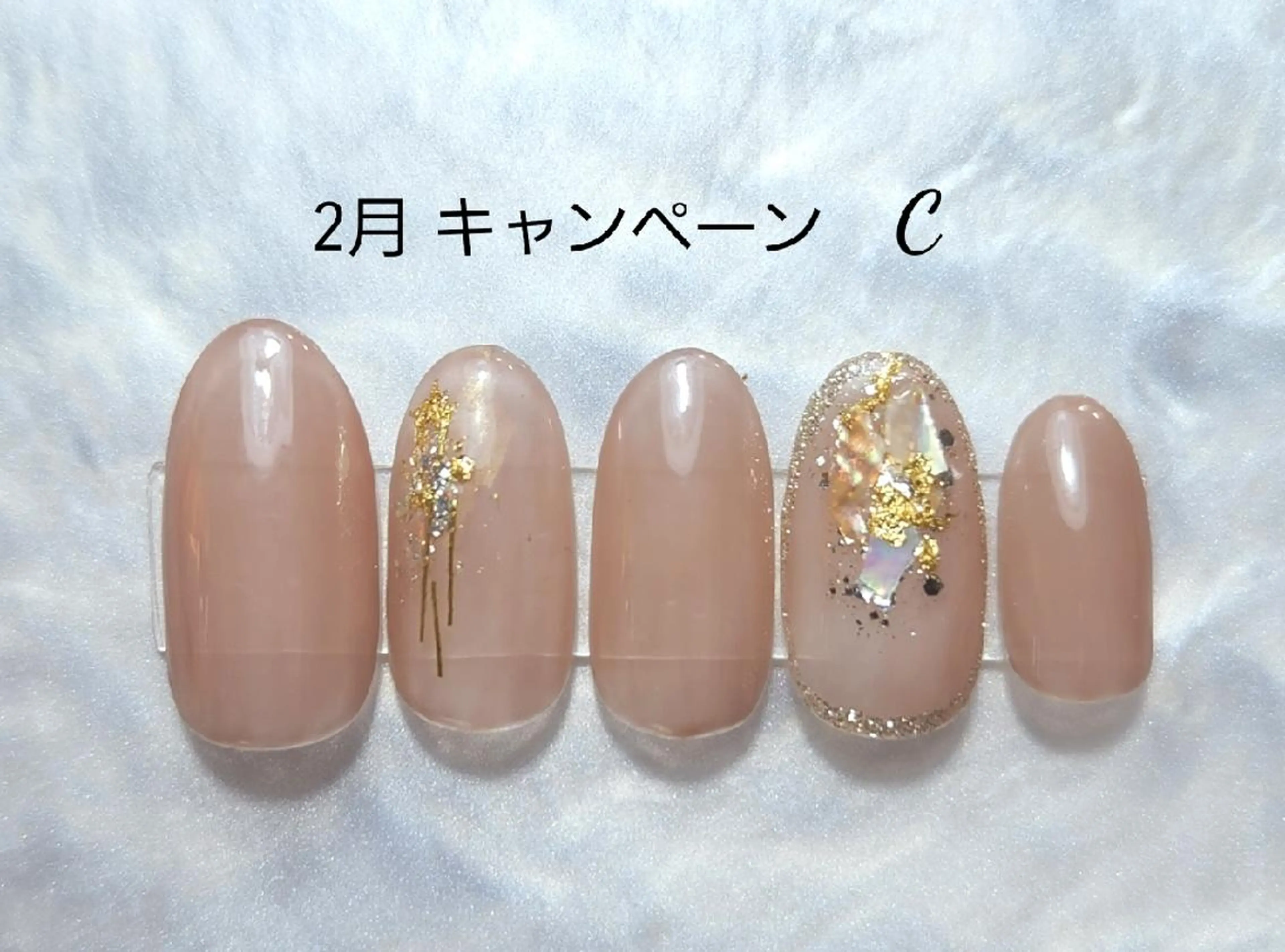 ネイル   BENNIEのネイルデザイン