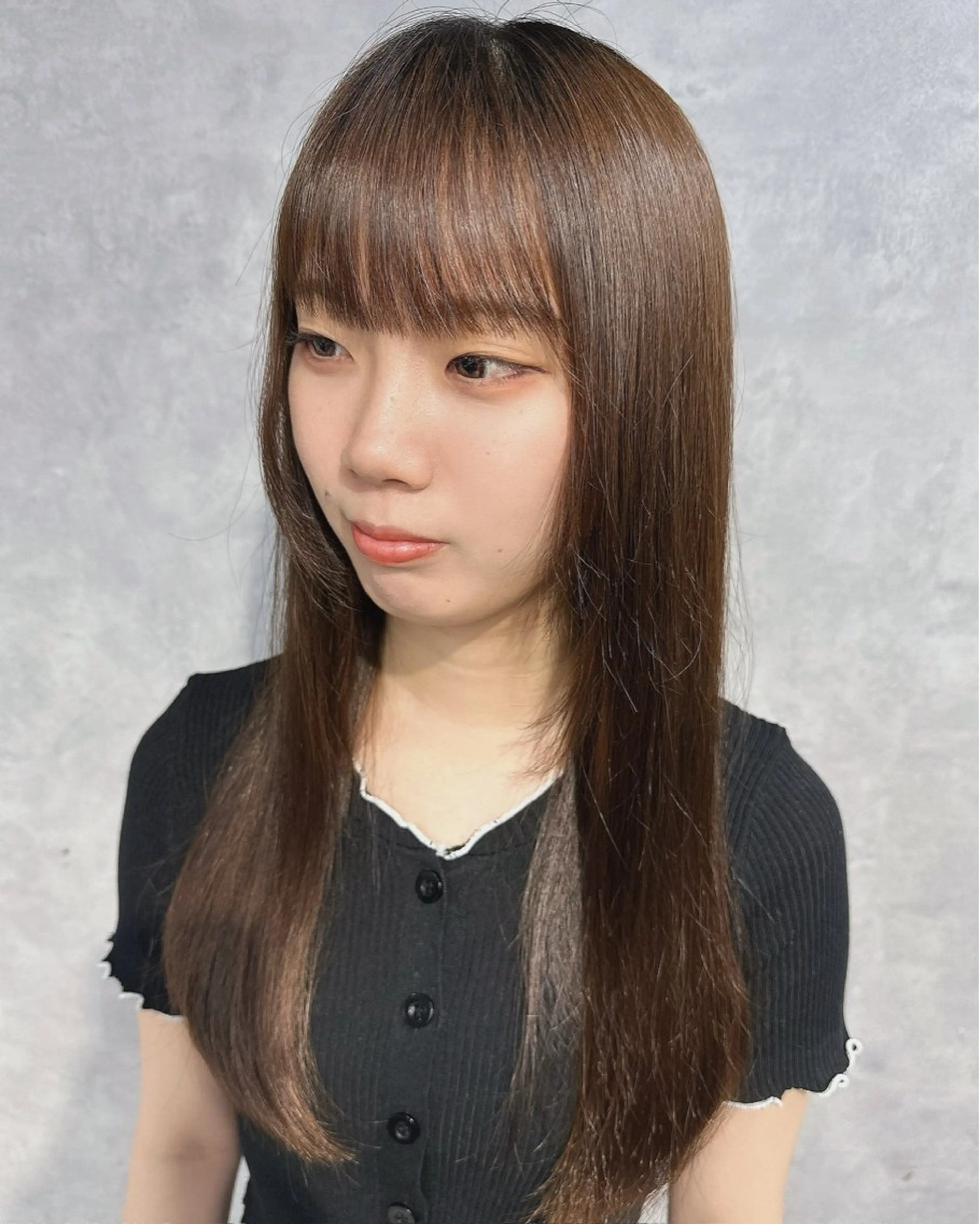 ロング エクステ Jrスタイリスト唯一 女性🎀NENE🎀のヘアスタイル