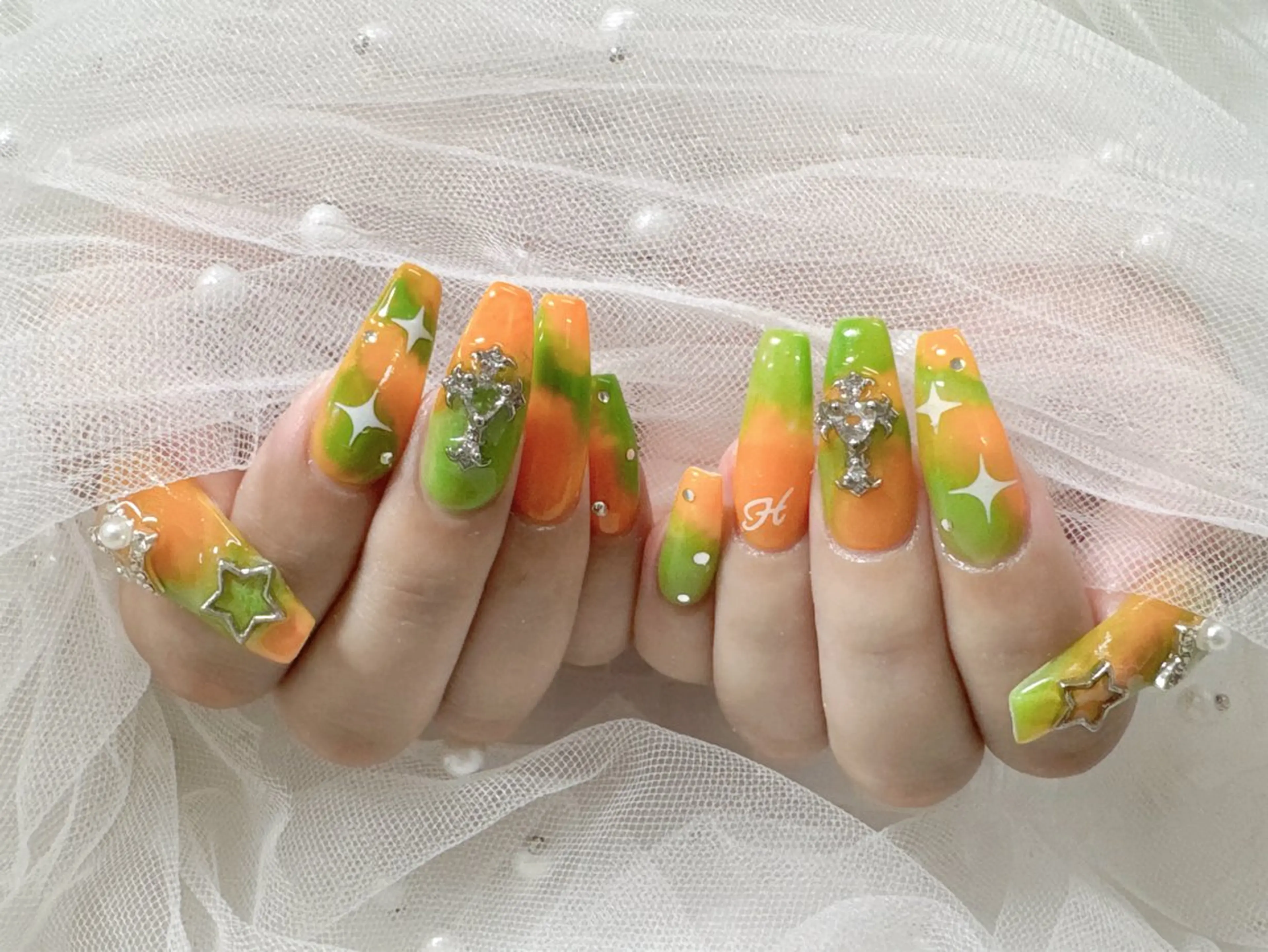 ネイル Minéa nailのネイルデザイン