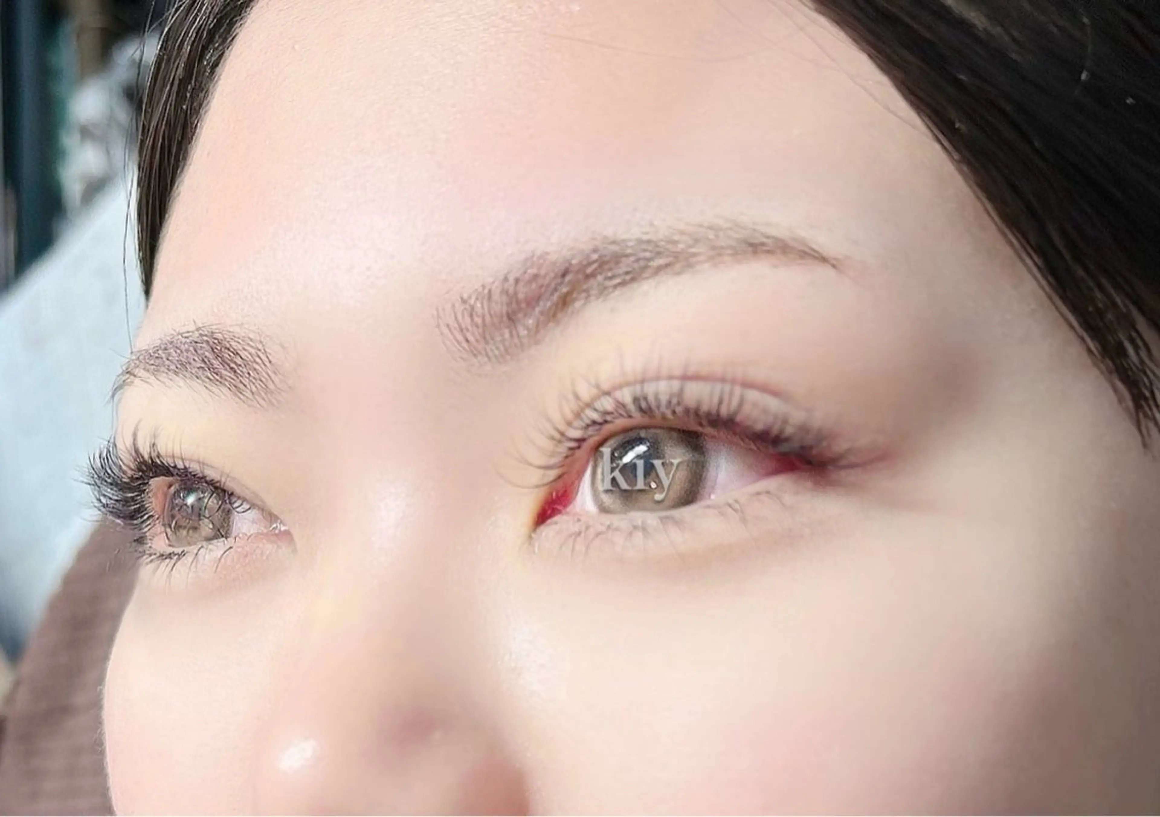 マツエク・マツパ マツエク まつげエクステ kiy所属・kiy 中村のマツエク・マツパデザイン