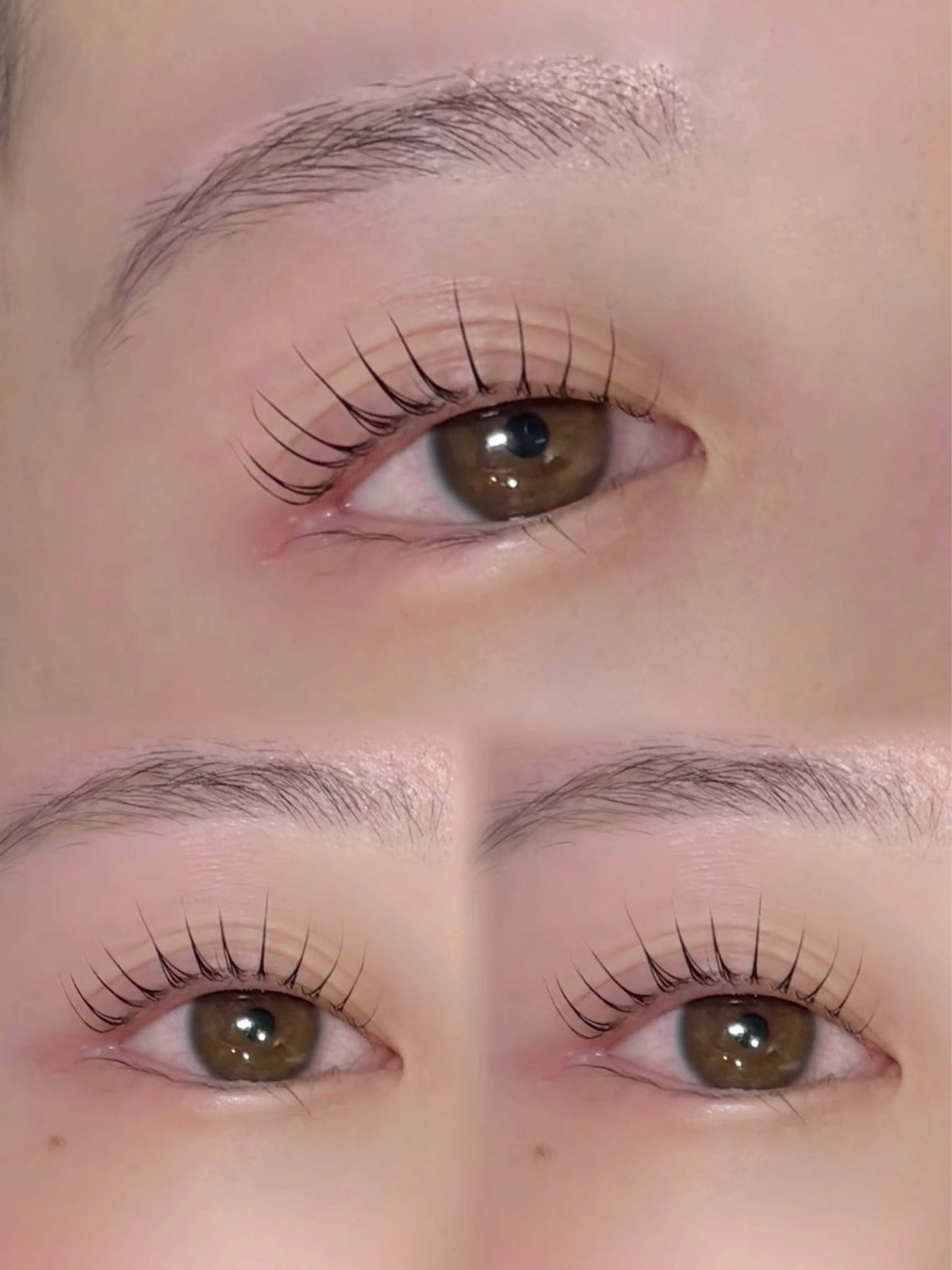 マツエク・マツパ マツパ オオムラ メイのマツエク・マツパデザイン