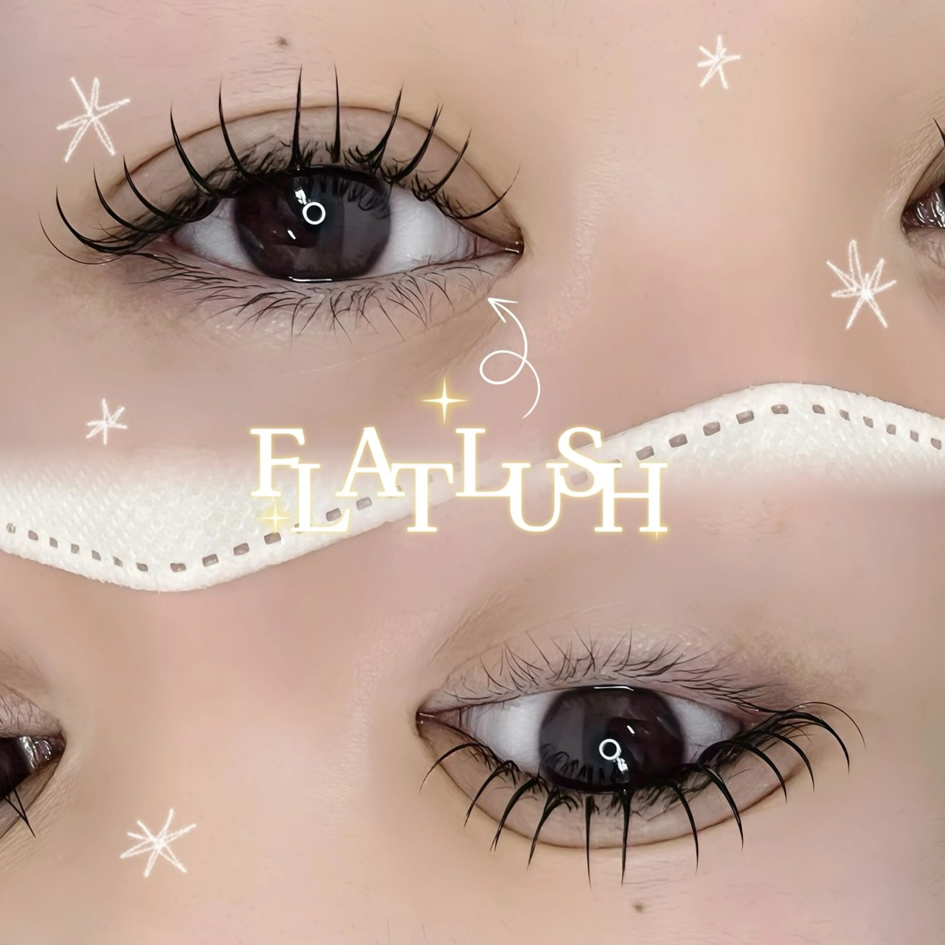 マツエク・マツパ マツエク くるるん本店 Juri🌷のマツエク・マツパデザイン