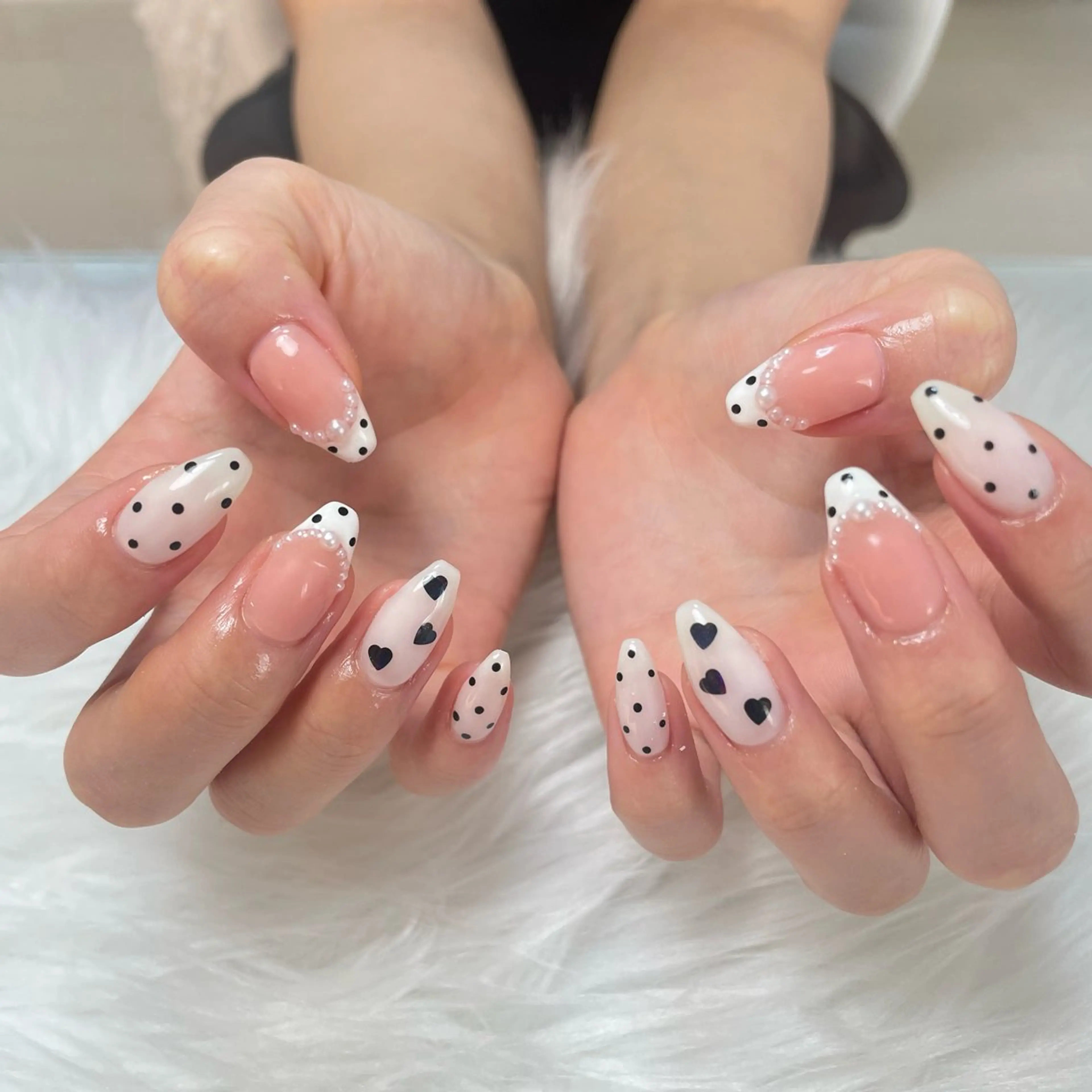 ネイル nailsalon miiのネイルデザイン