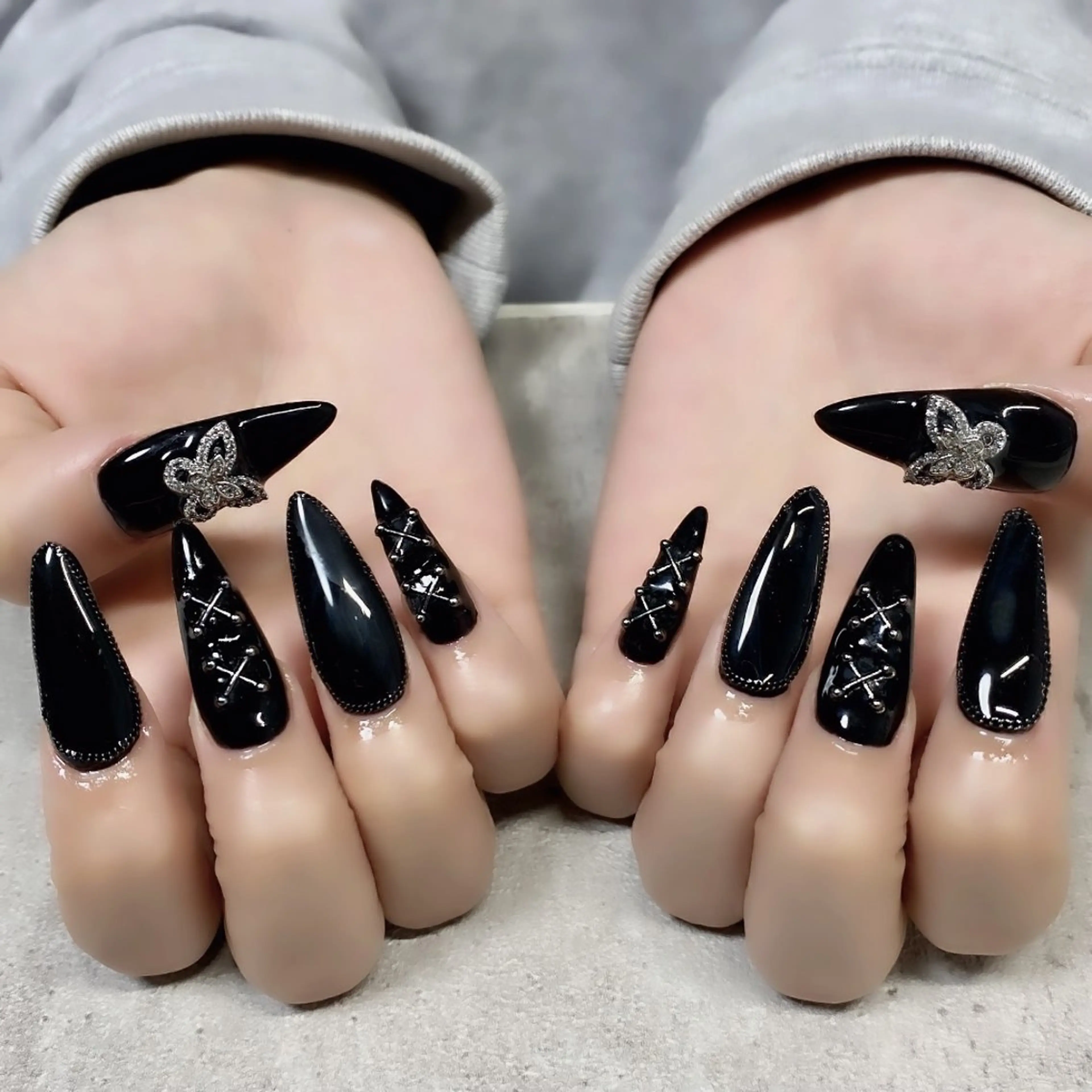 ネイル ハンドネイル Miley nailのネイルデザイン