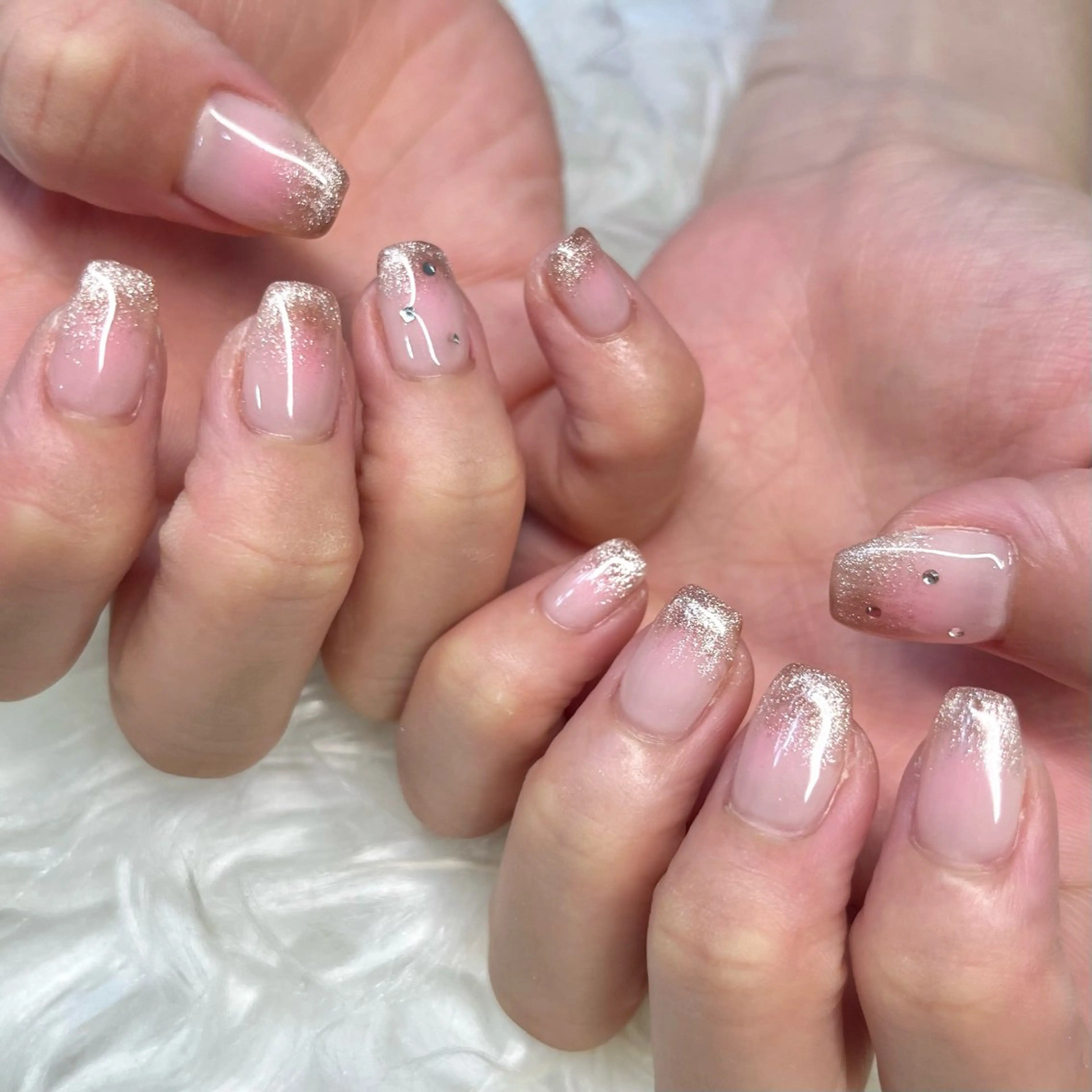 ネイル 🌷 MIO🌷のネイルデザイン