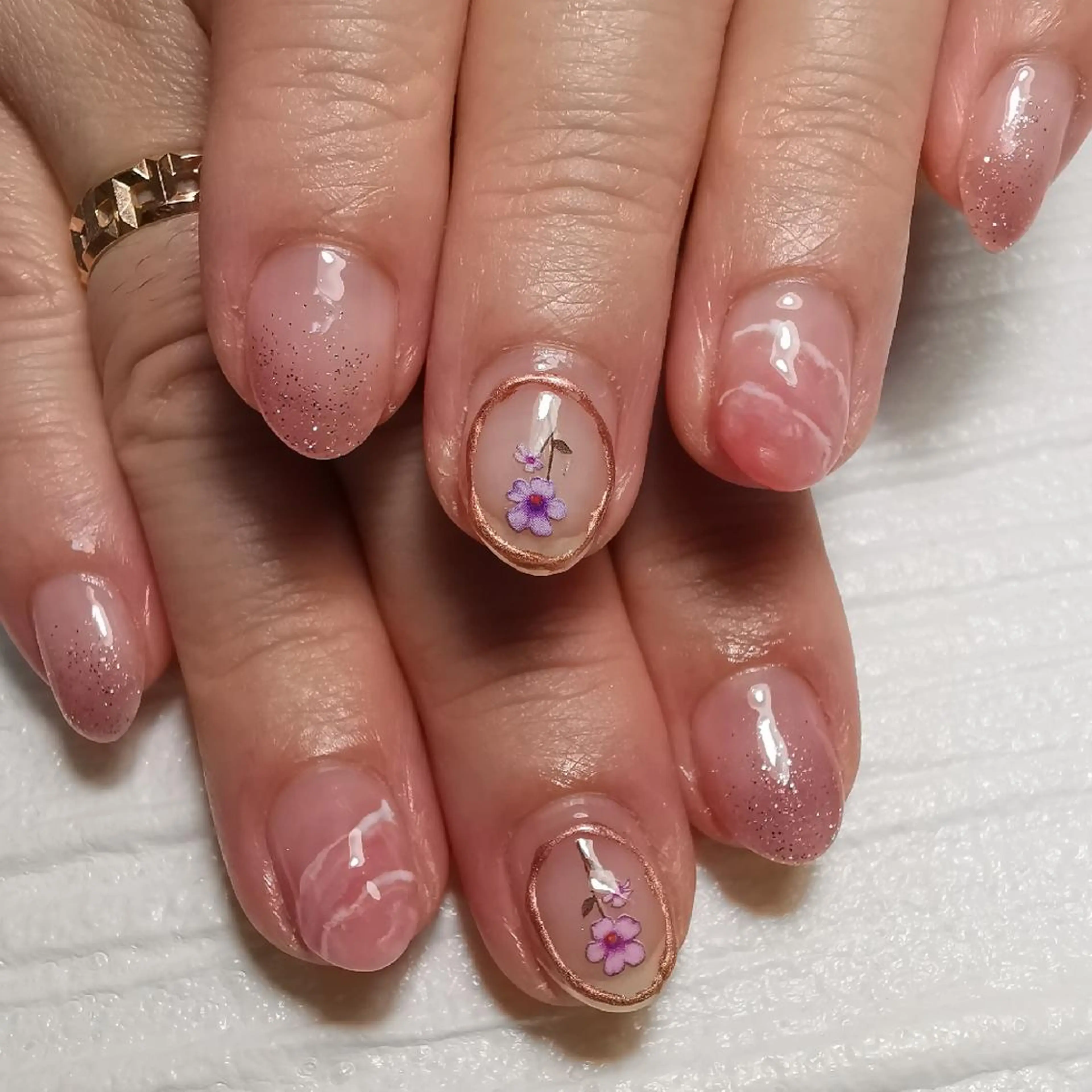 ネイル ハンドネイル reve あやののネイルデザイン