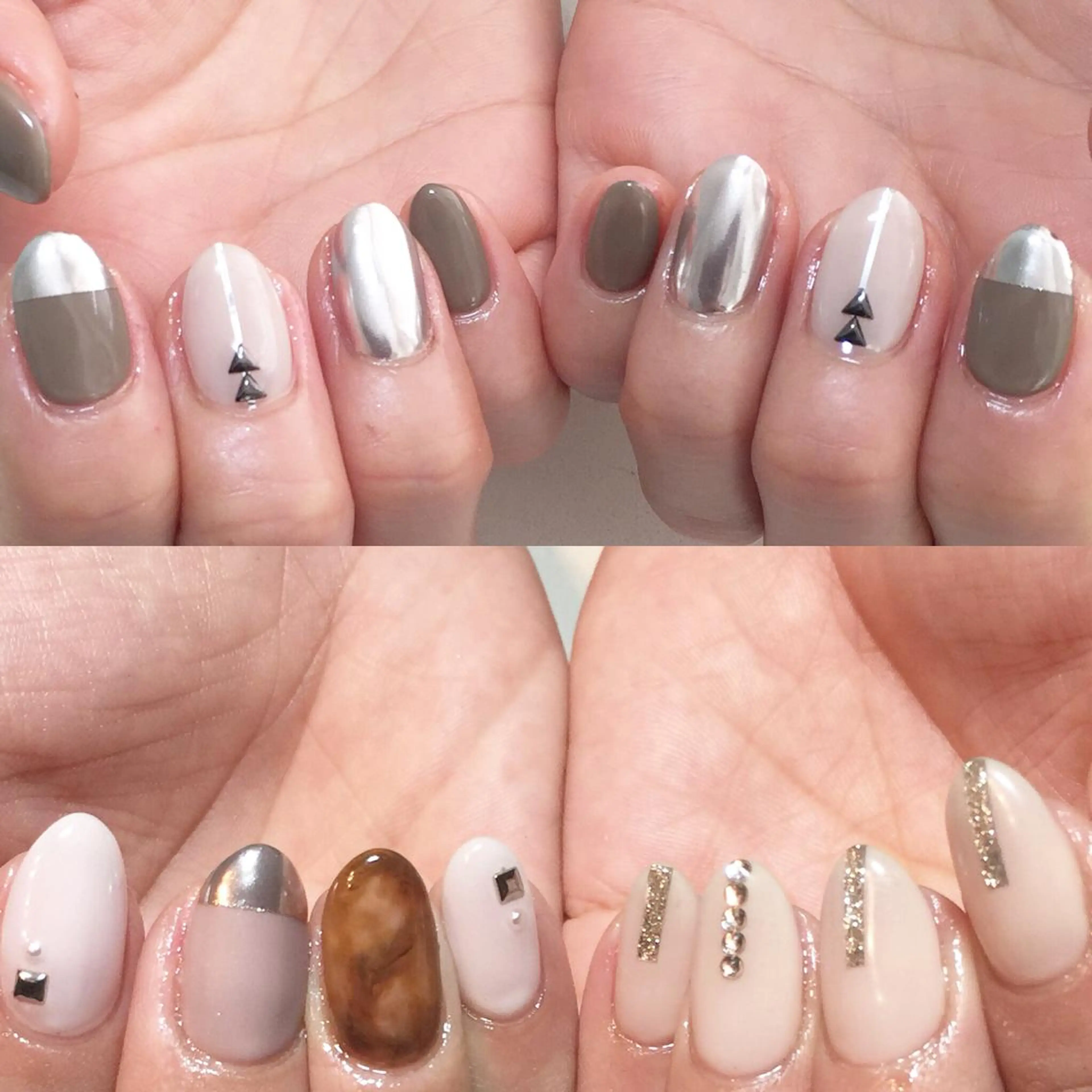 ネイル mua nail mikiのネイルデザイン