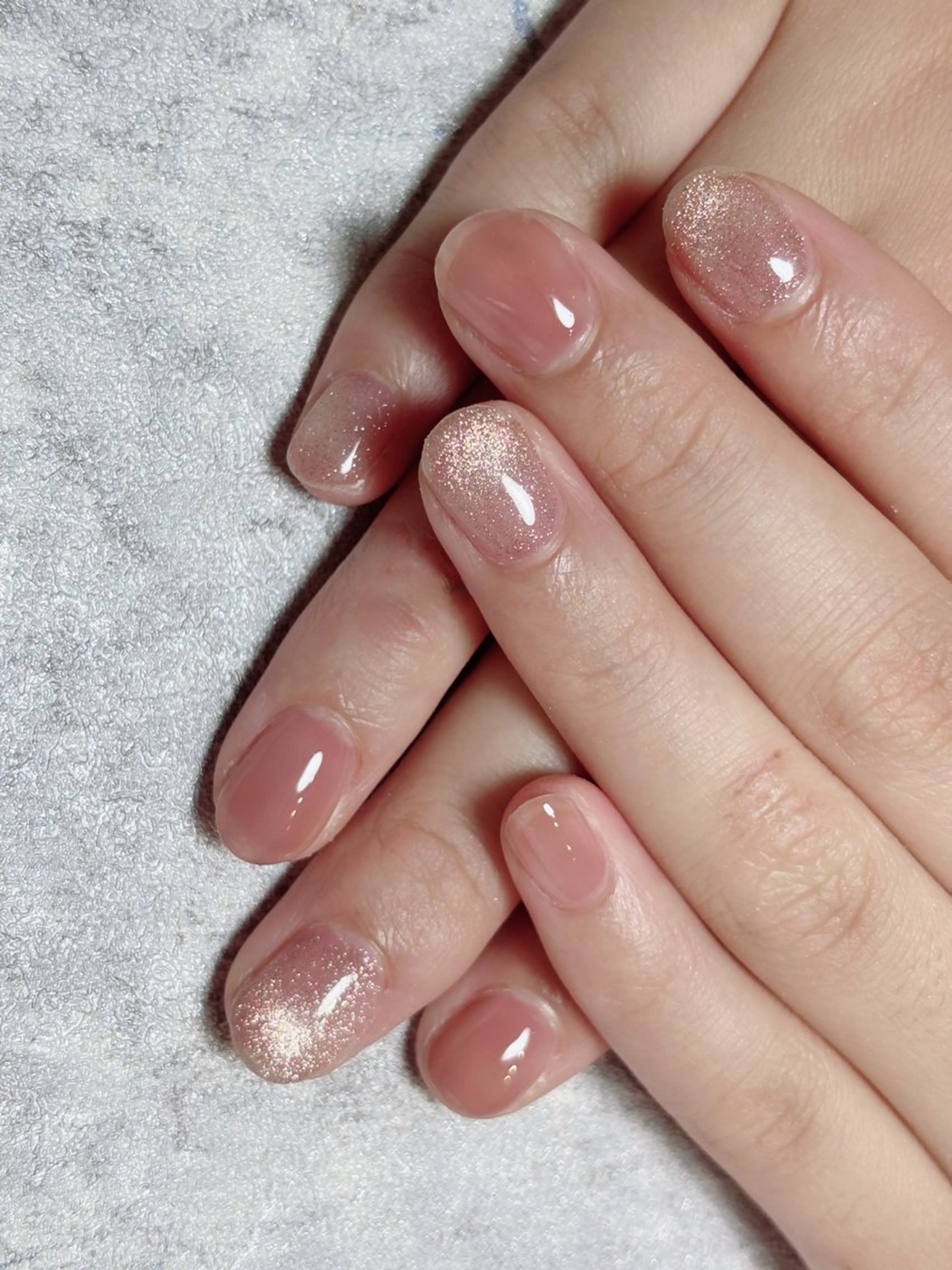 ネイル ハンドネイル Su. Naillandのネイルデザイン