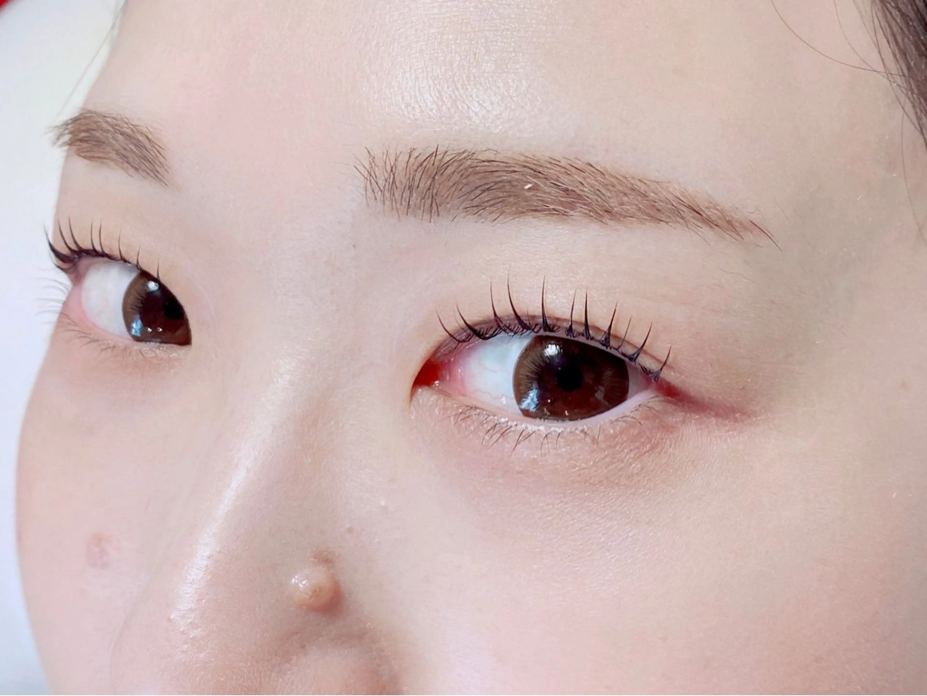 マツエク・マツパ マツパ private salon eyes所属・EYES YUNのマツエク・マツパデザイン