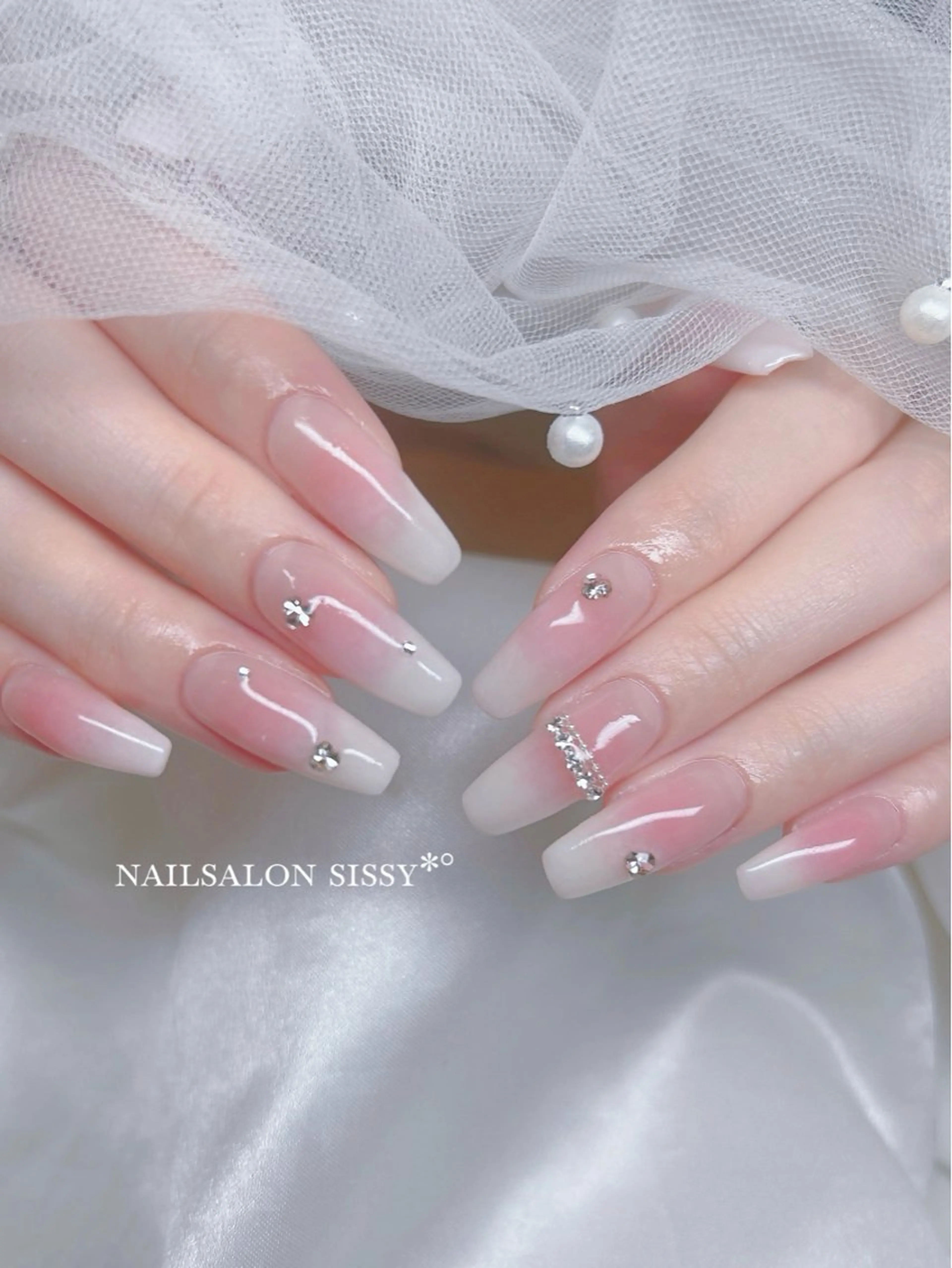 ネイル nailsalon sissy所属・sissy suzukaのネイルデザイン