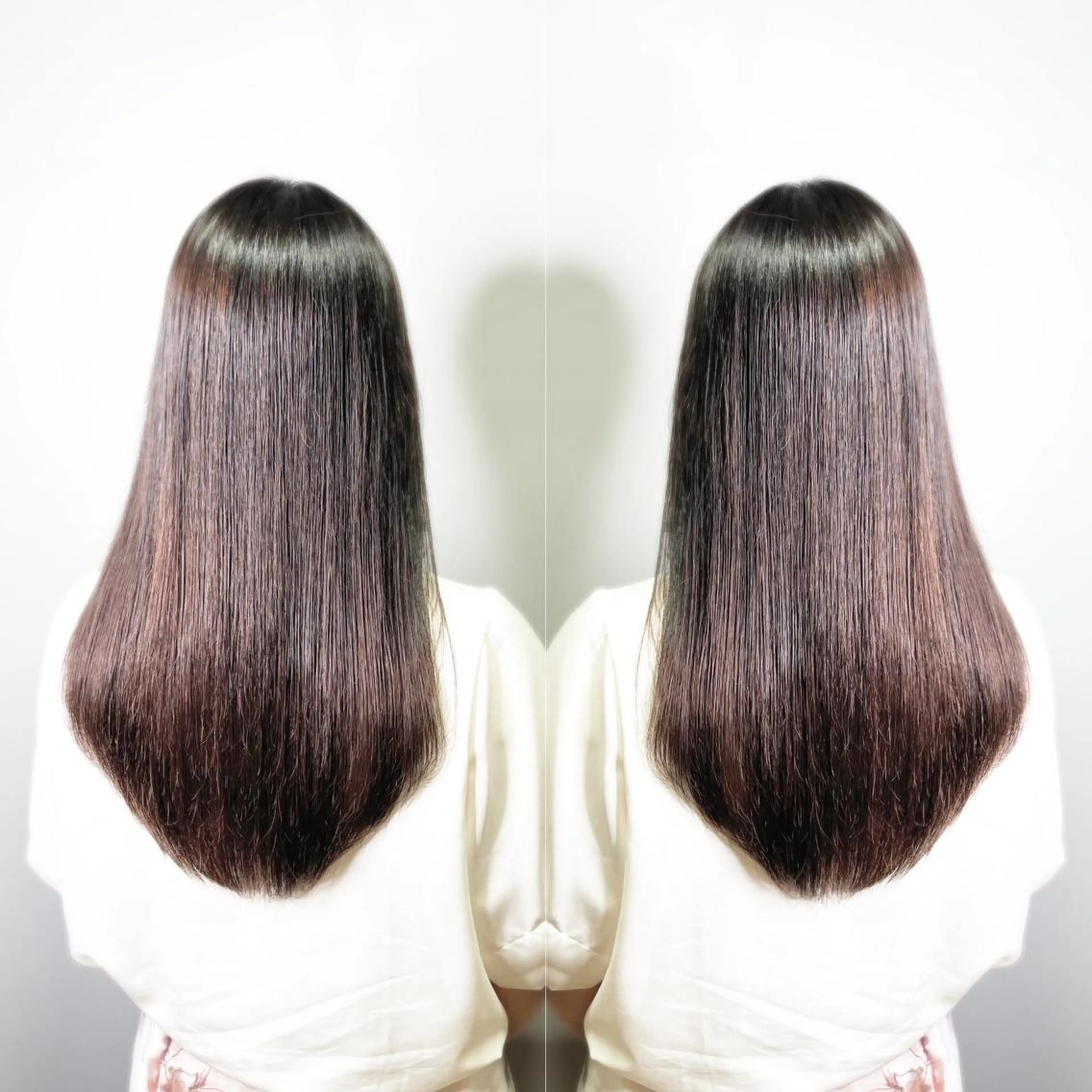 セミロング 🦋韓国系指名No1 店長/圓山 祐也🦋のヘアスタイル