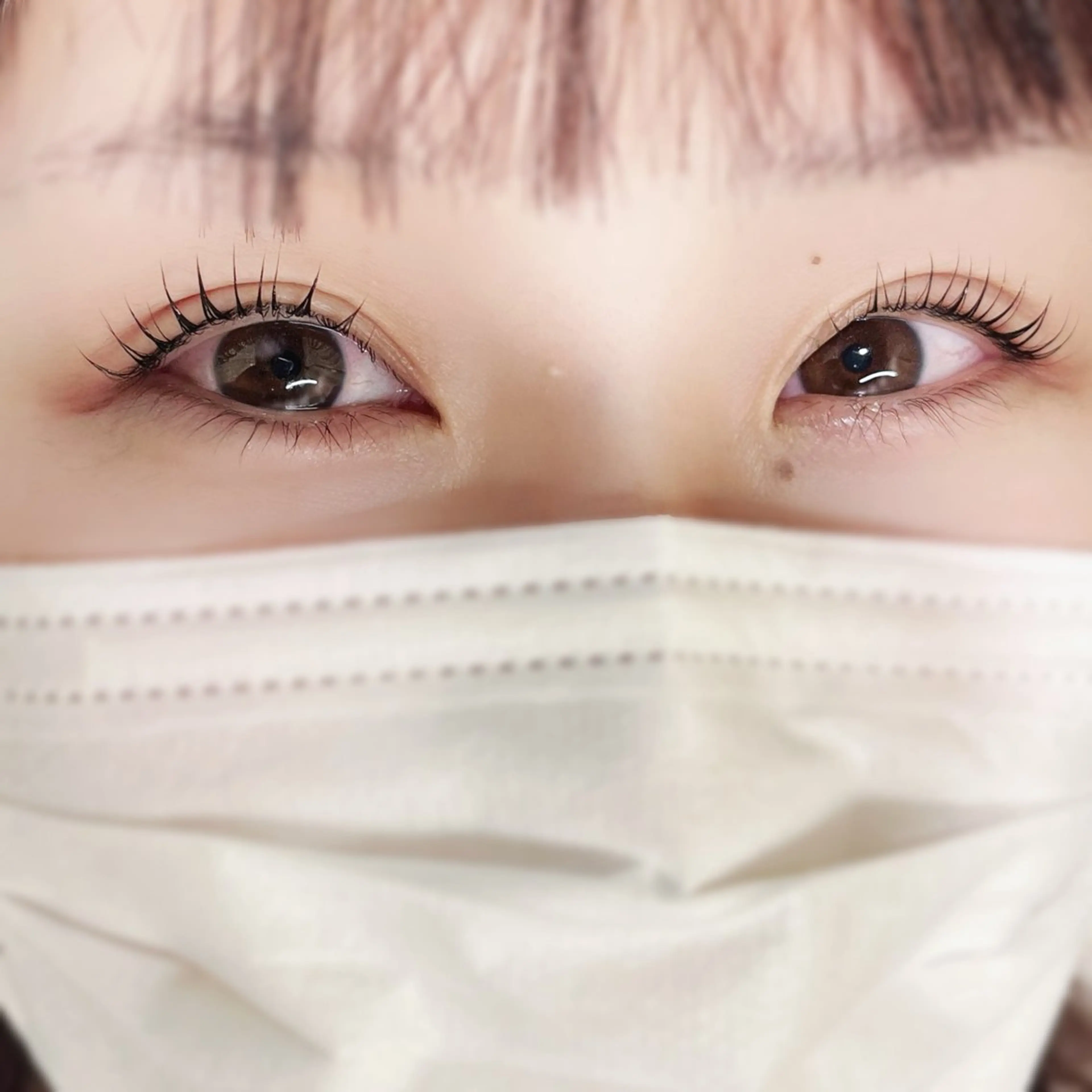 マツエク・マツパ 沓掛 茜のマツエク・マツパデザイン