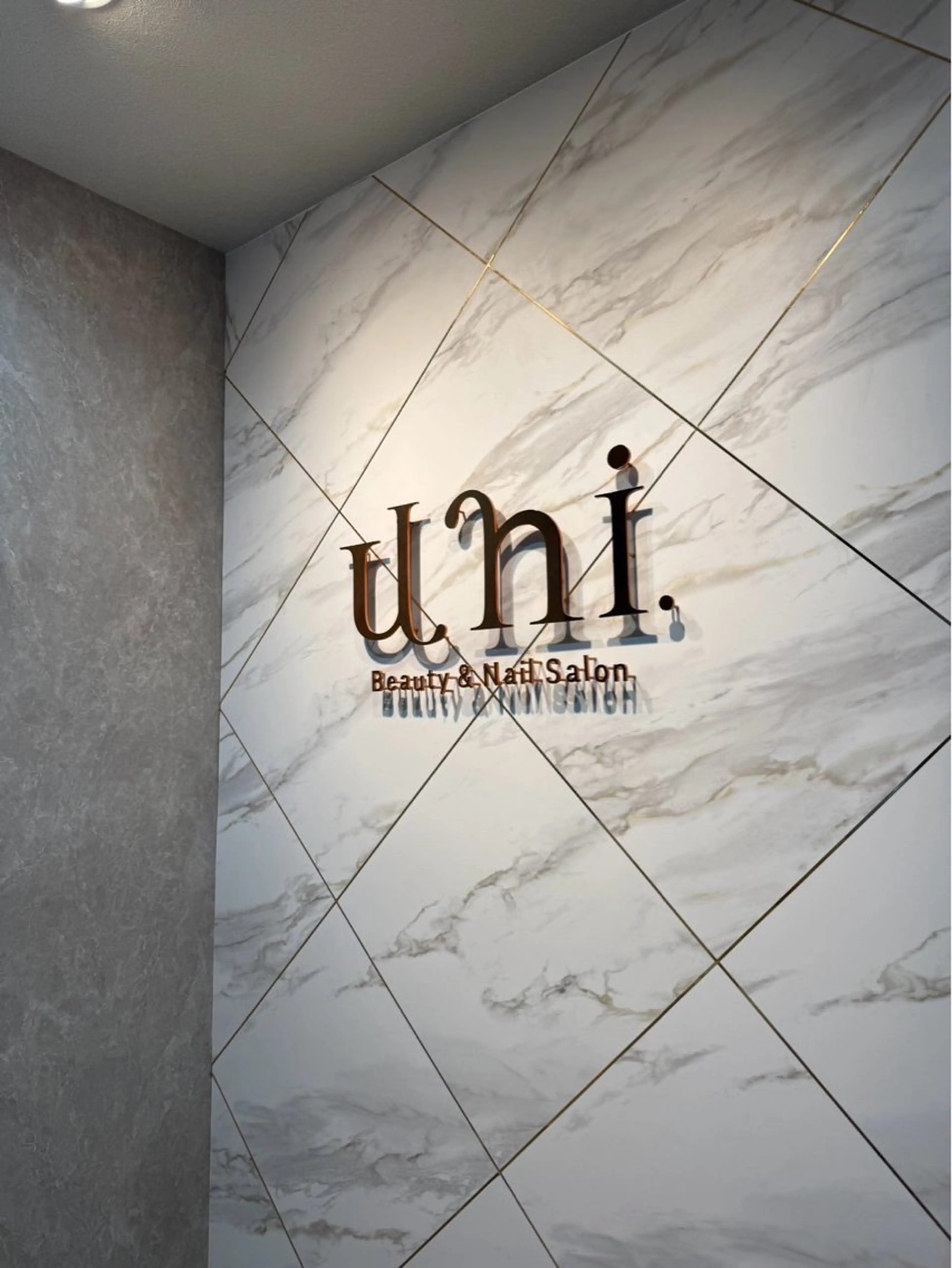 ネイル uni. Haruのネイルデザイン