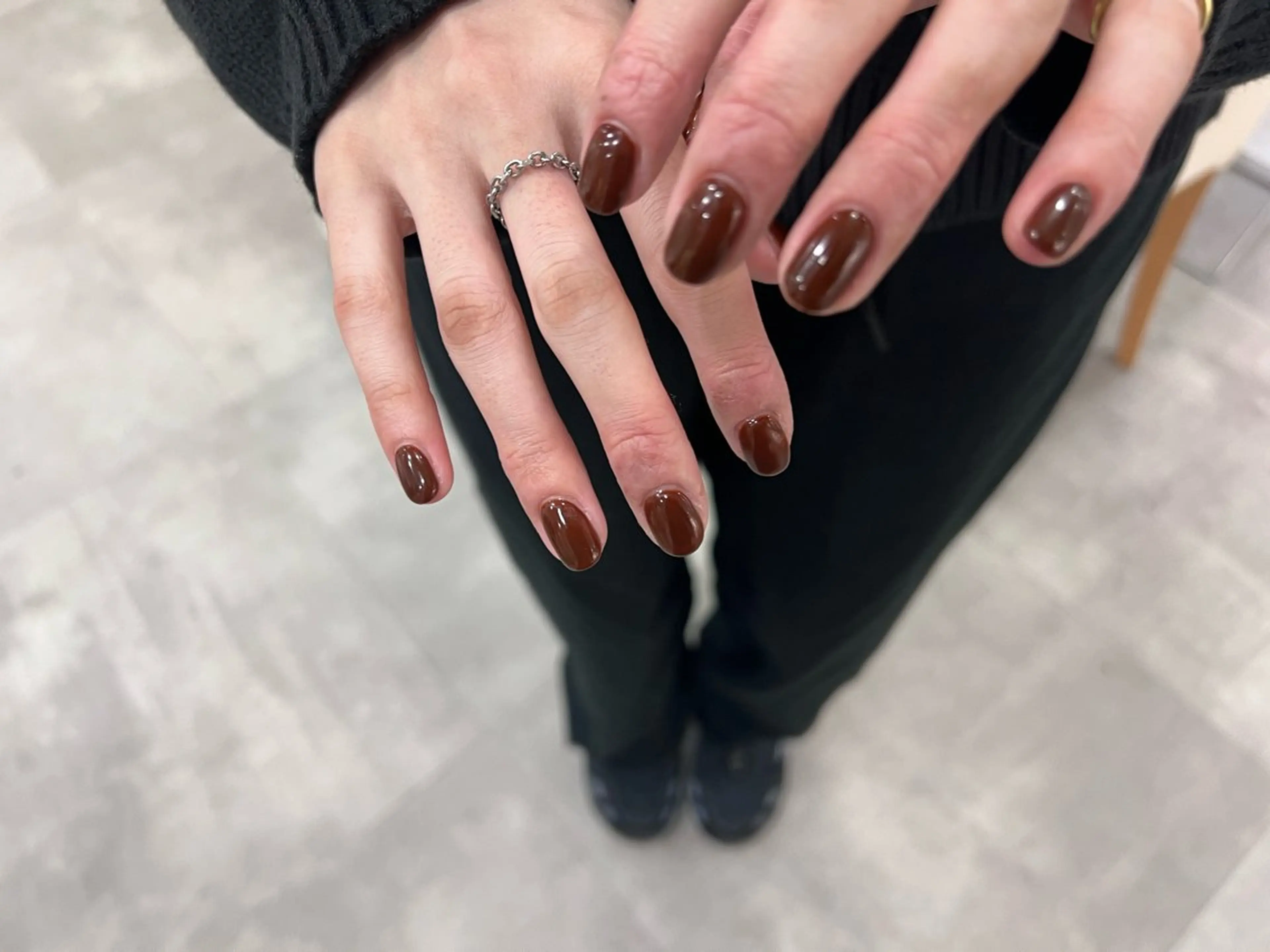 ネイル nail salon te.enのネイルデザイン