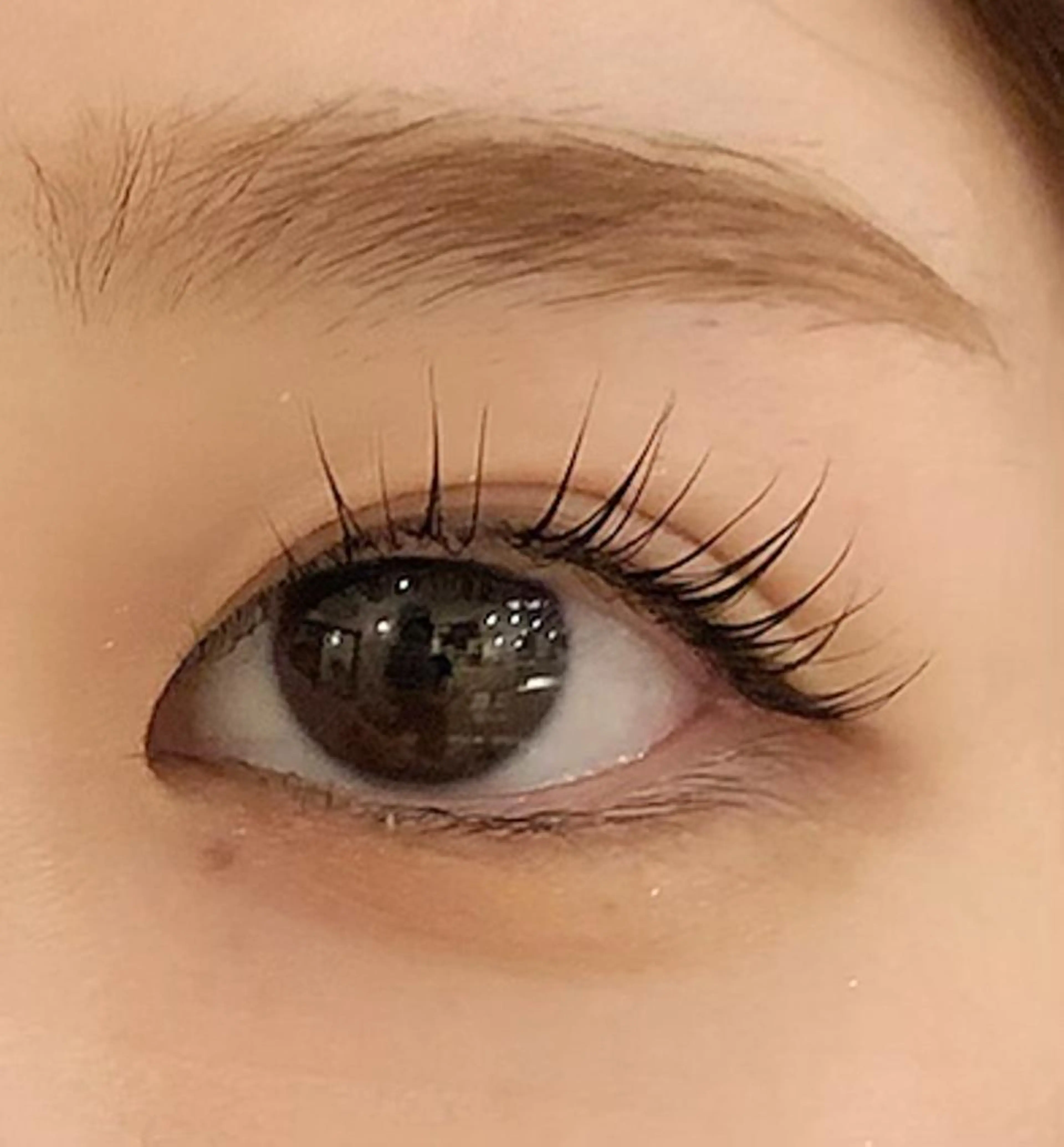 マツエク・マツパ マツパ Ami 🍀のマツエク・マツパデザイン