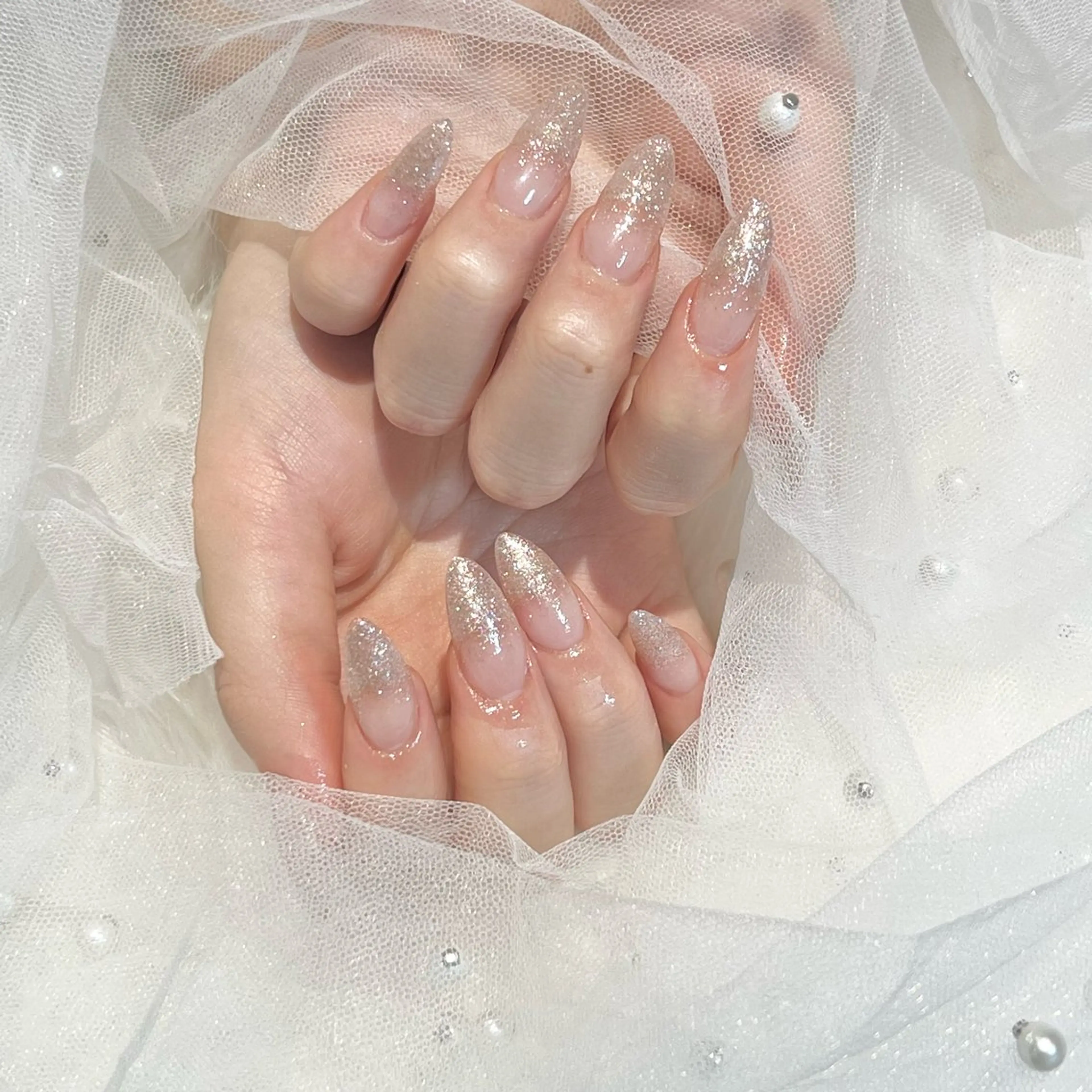 ネイル WISTERIA megumiのネイルデザイン