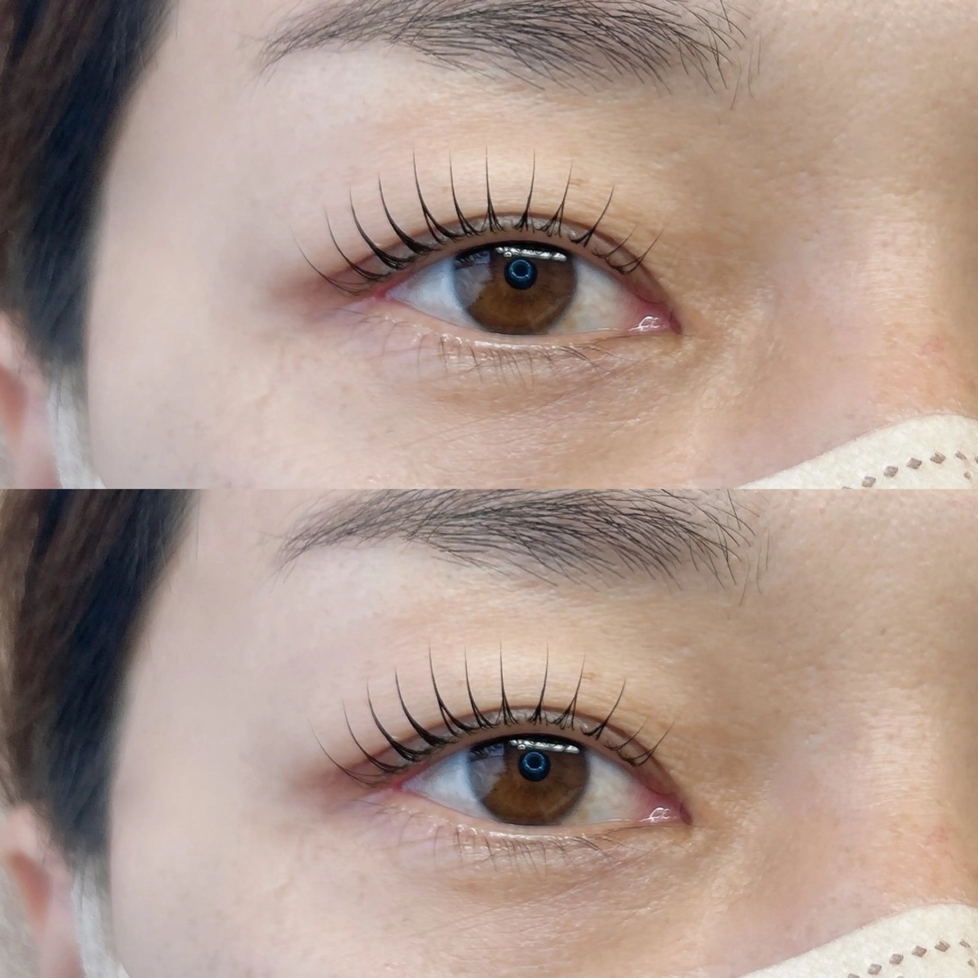 マツエク・マツパ Luxxe静岡店 石川のマツエク・マツパデザイン