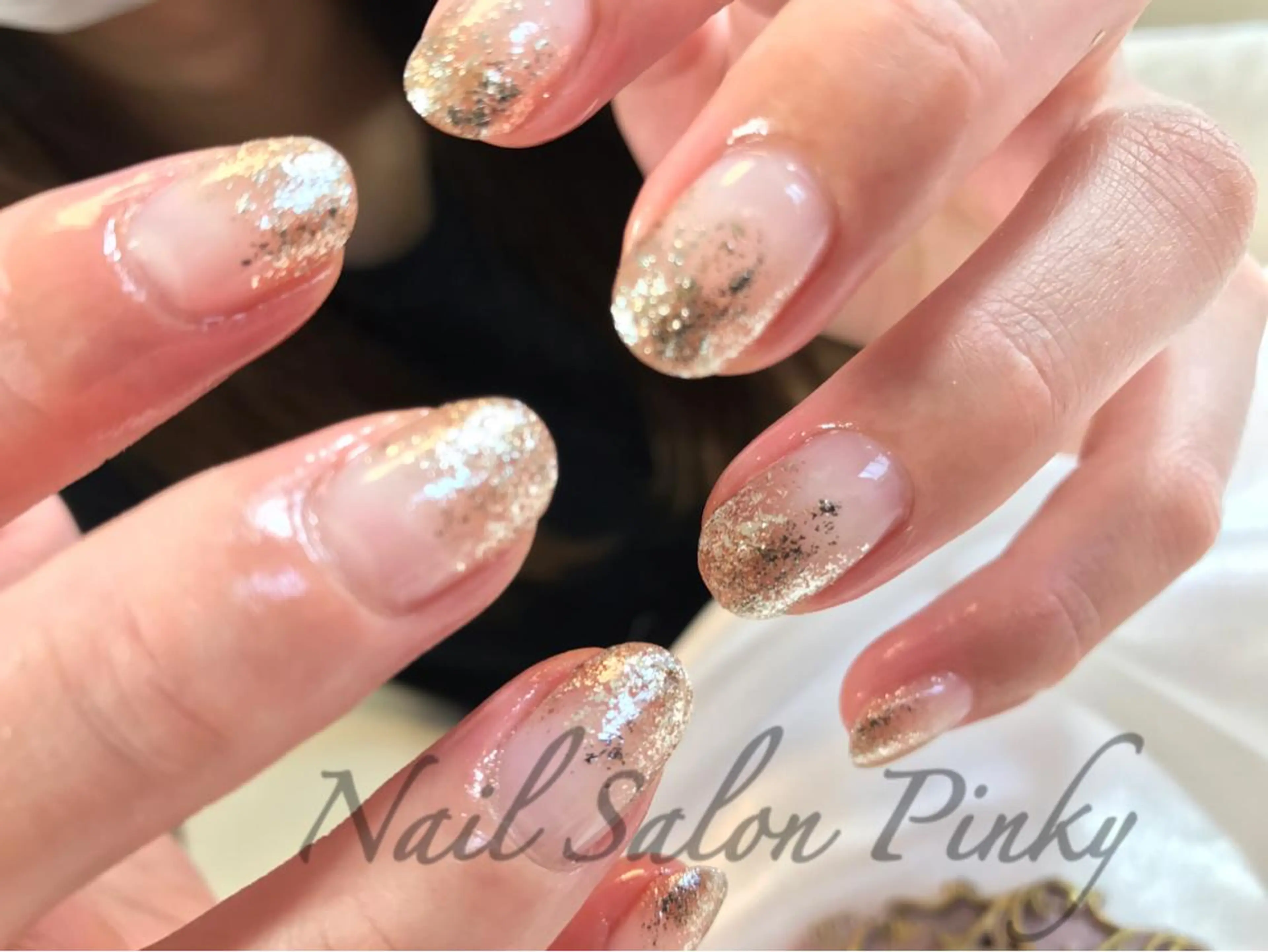 ネイル 高野 祐紀のネイルデザイン