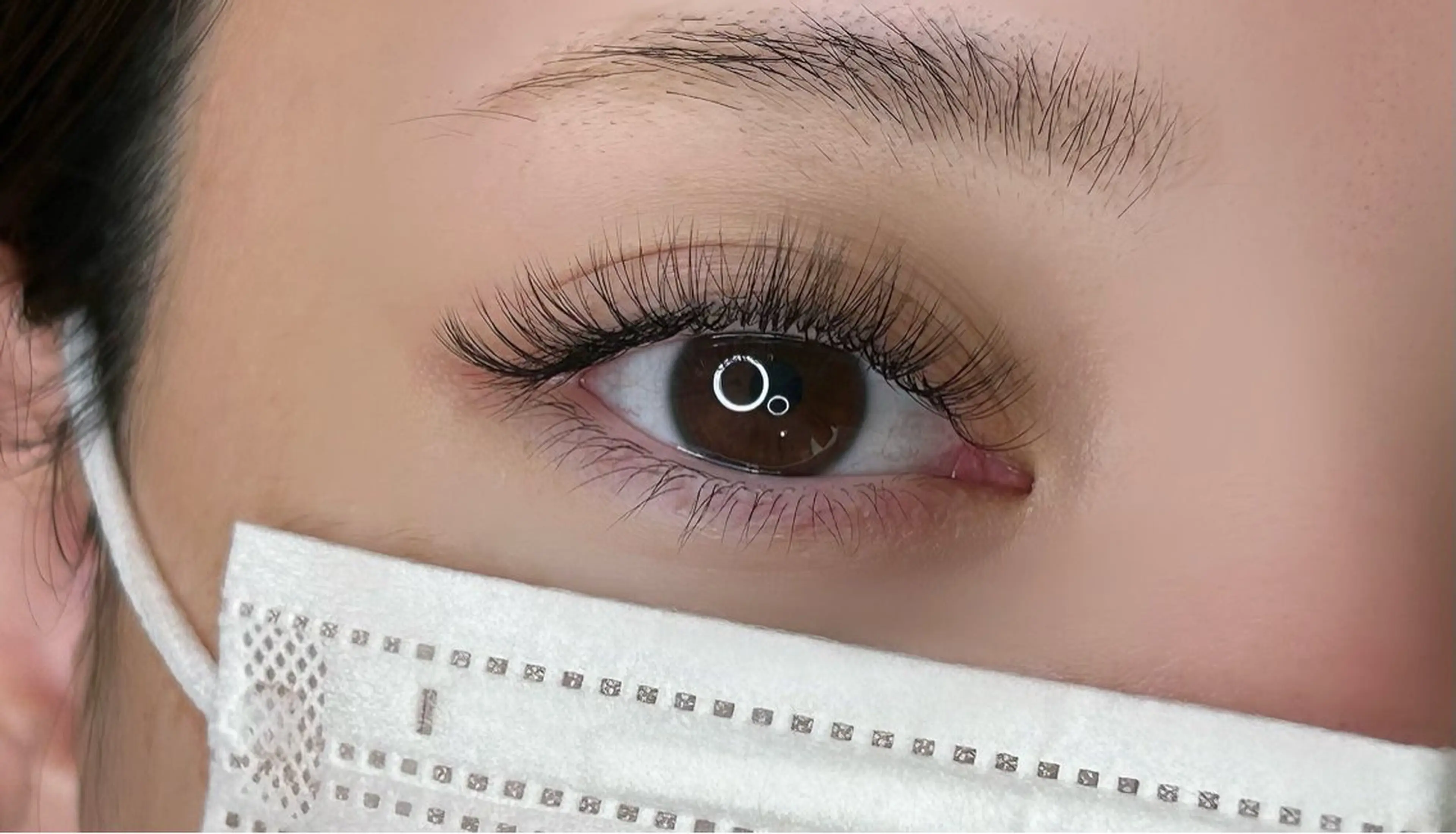 マツエク・マツパ julio掛川 RUNAの眉毛・アイブロウイメージ