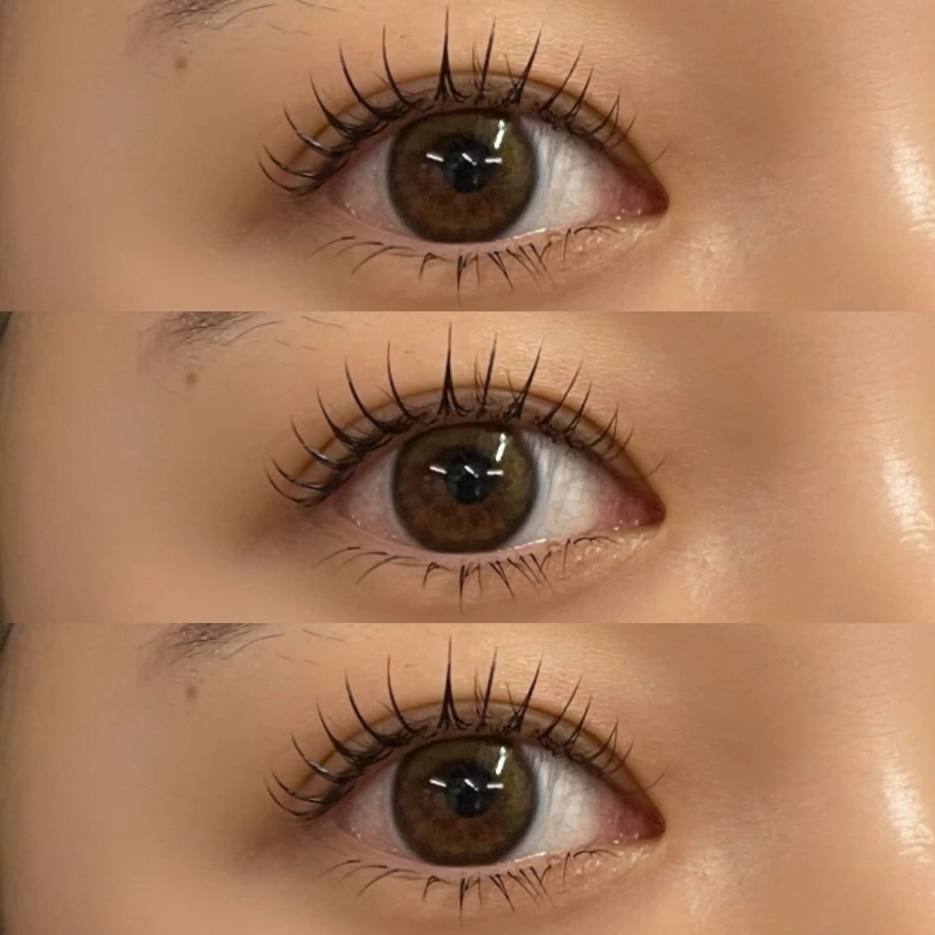 マツエク・マツパ privete salon Mignon【ミニョン】所属・井上 梨花のマツエク・マツパデザイン