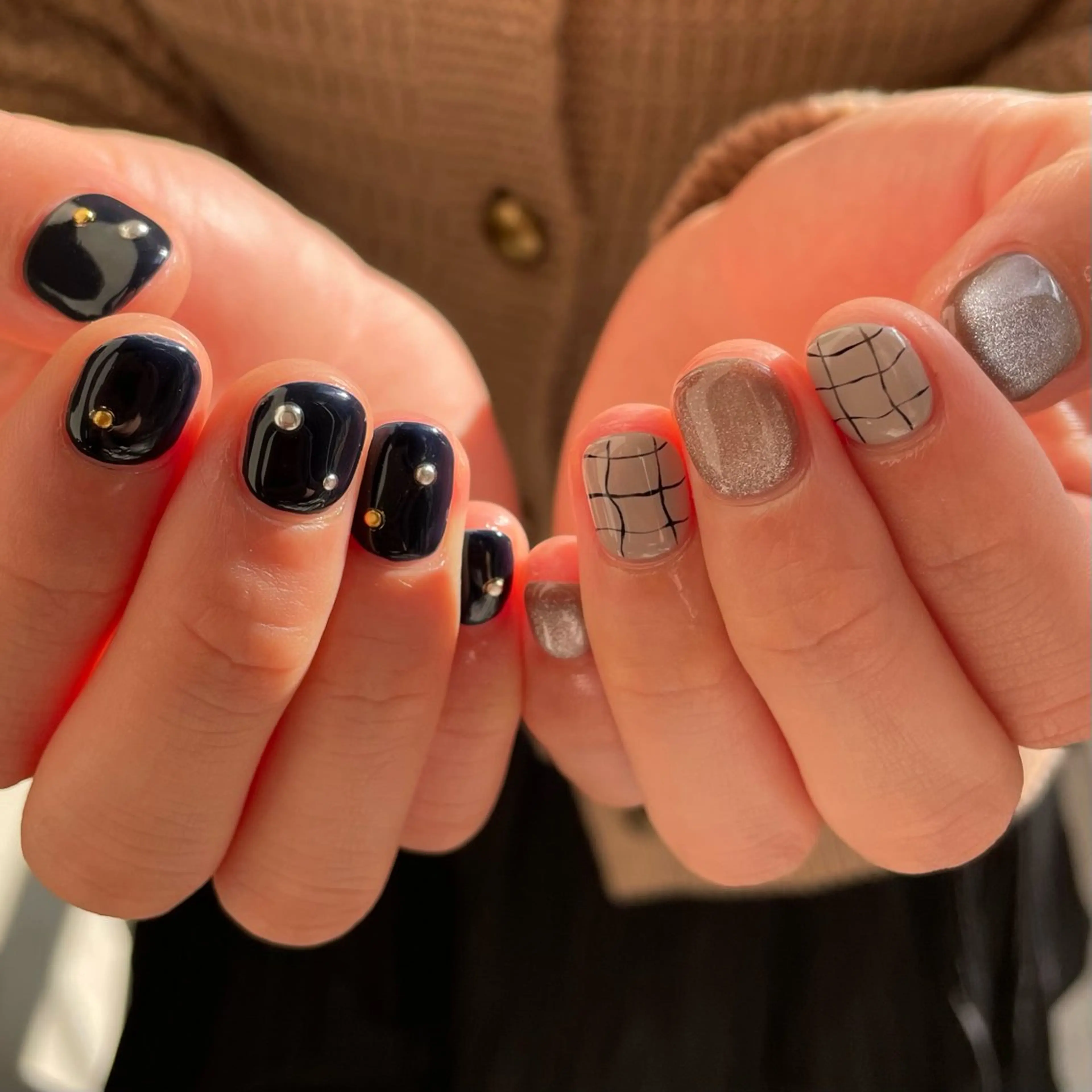 ネイル Manon Yuiのマツエク・マツパデザイン