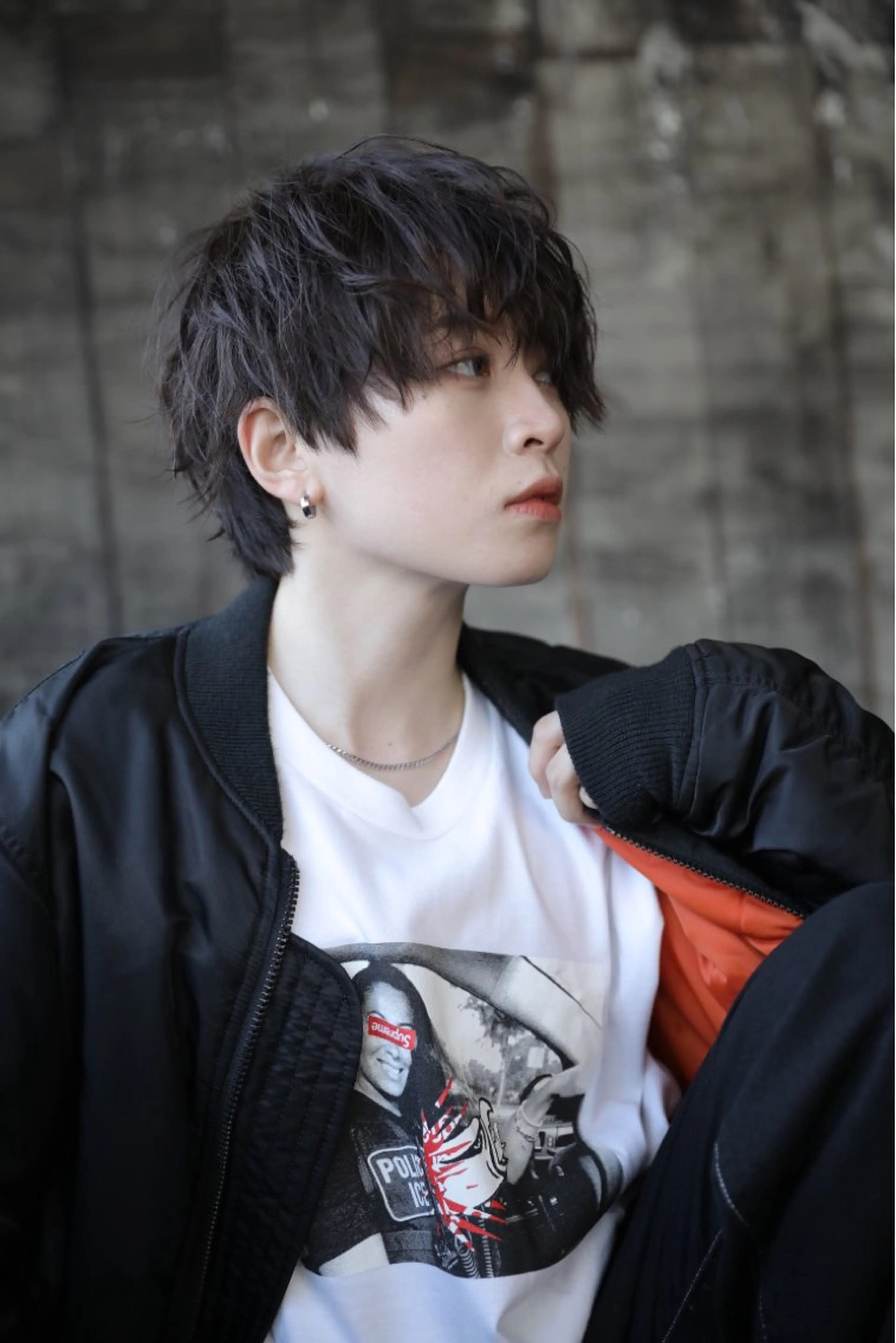 トレンドメンズカット⚡️シルエットの綺麗なメンズスタイルお任せください‼️の写真