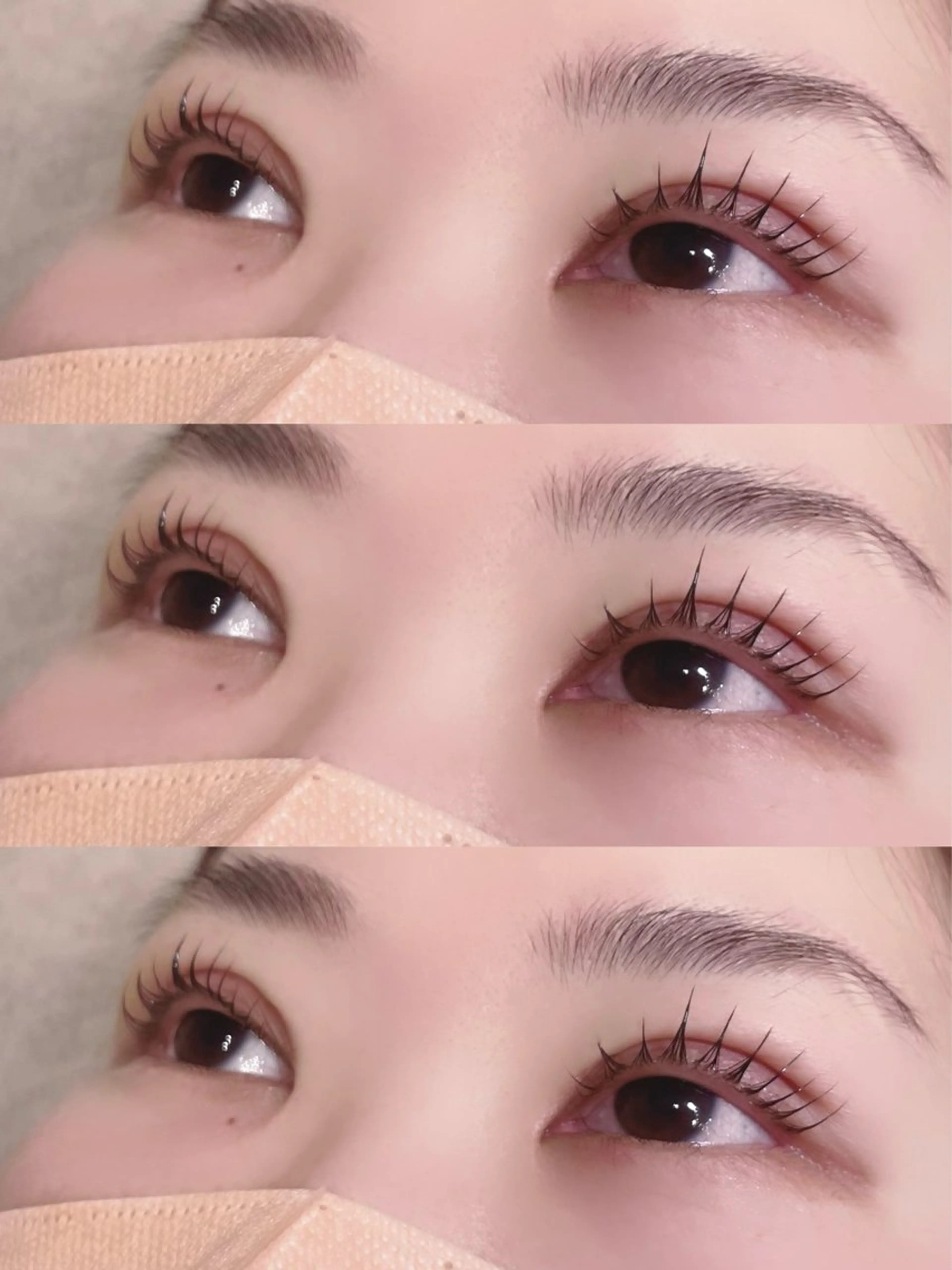 マツエク・マツパ BRILLER所属・BRILLER /AokiNoaのマツエク・マツパデザイン