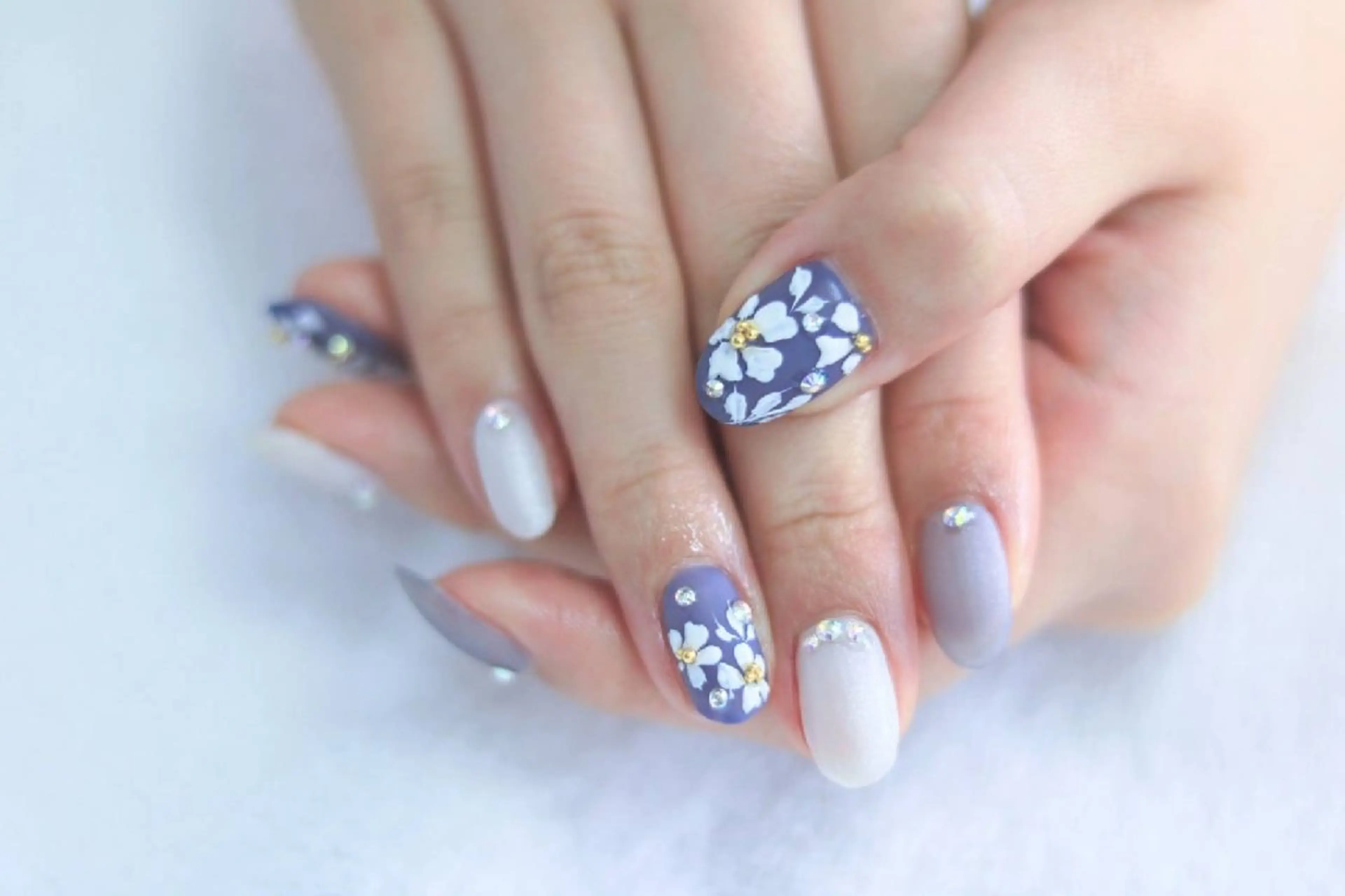 ネイル Nail Atelier B.所属・Nail Atelier B.のネイルデザイン