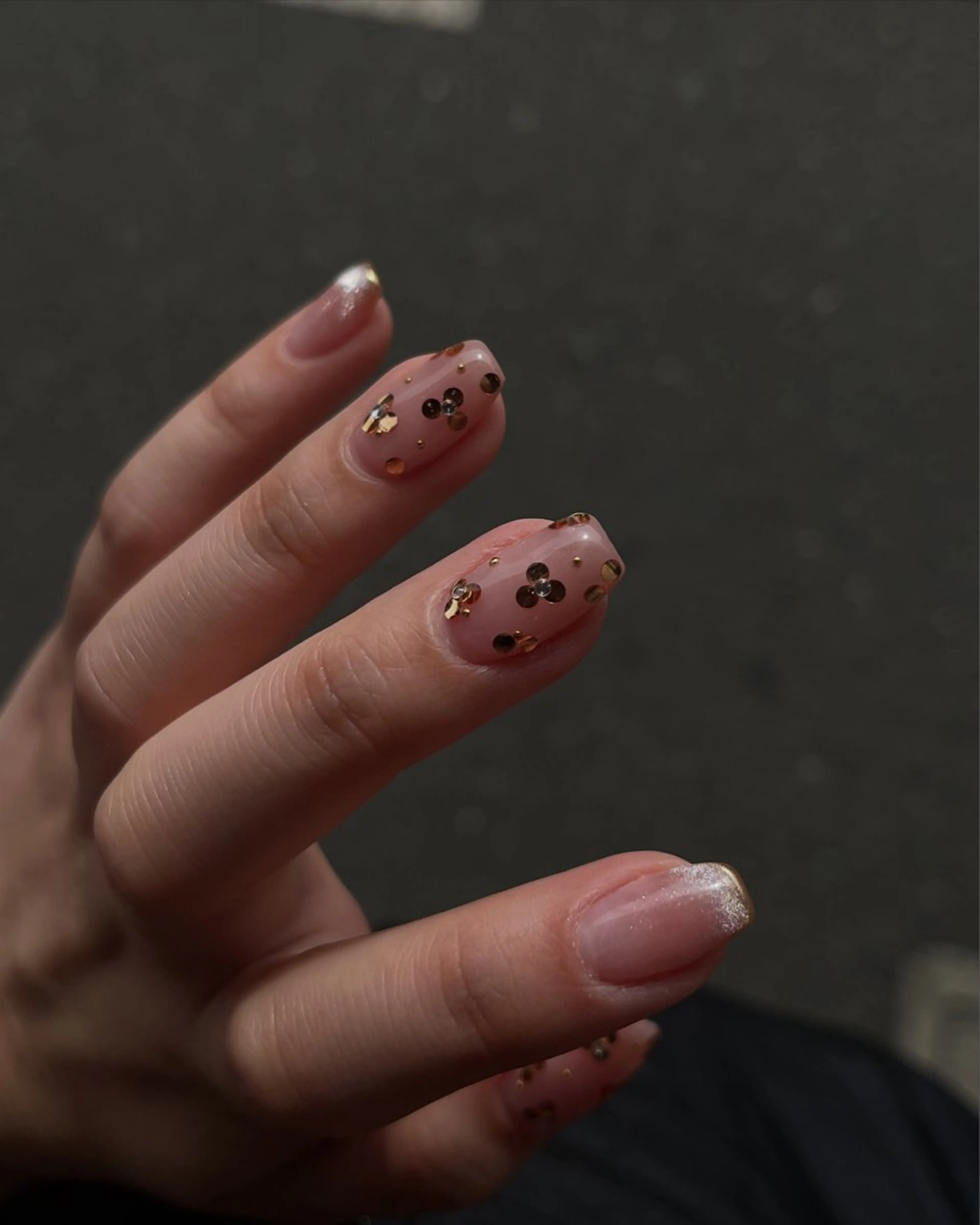 ネイル 𝗿𝗶𝗰𝗼 ˎˊ˗のネイルデザイン