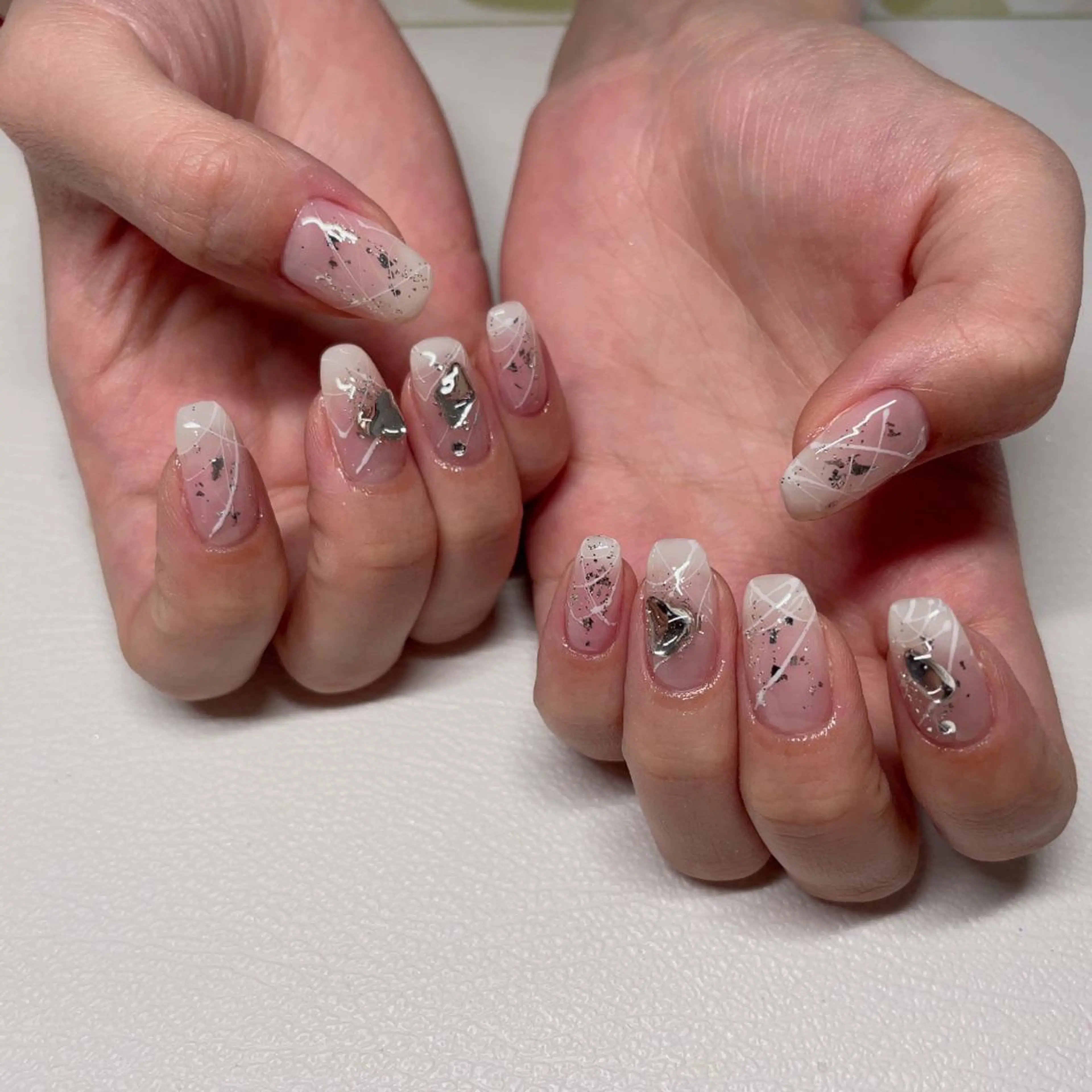 ネイル ハンドネイル エン Nail salonのネイルデザイン