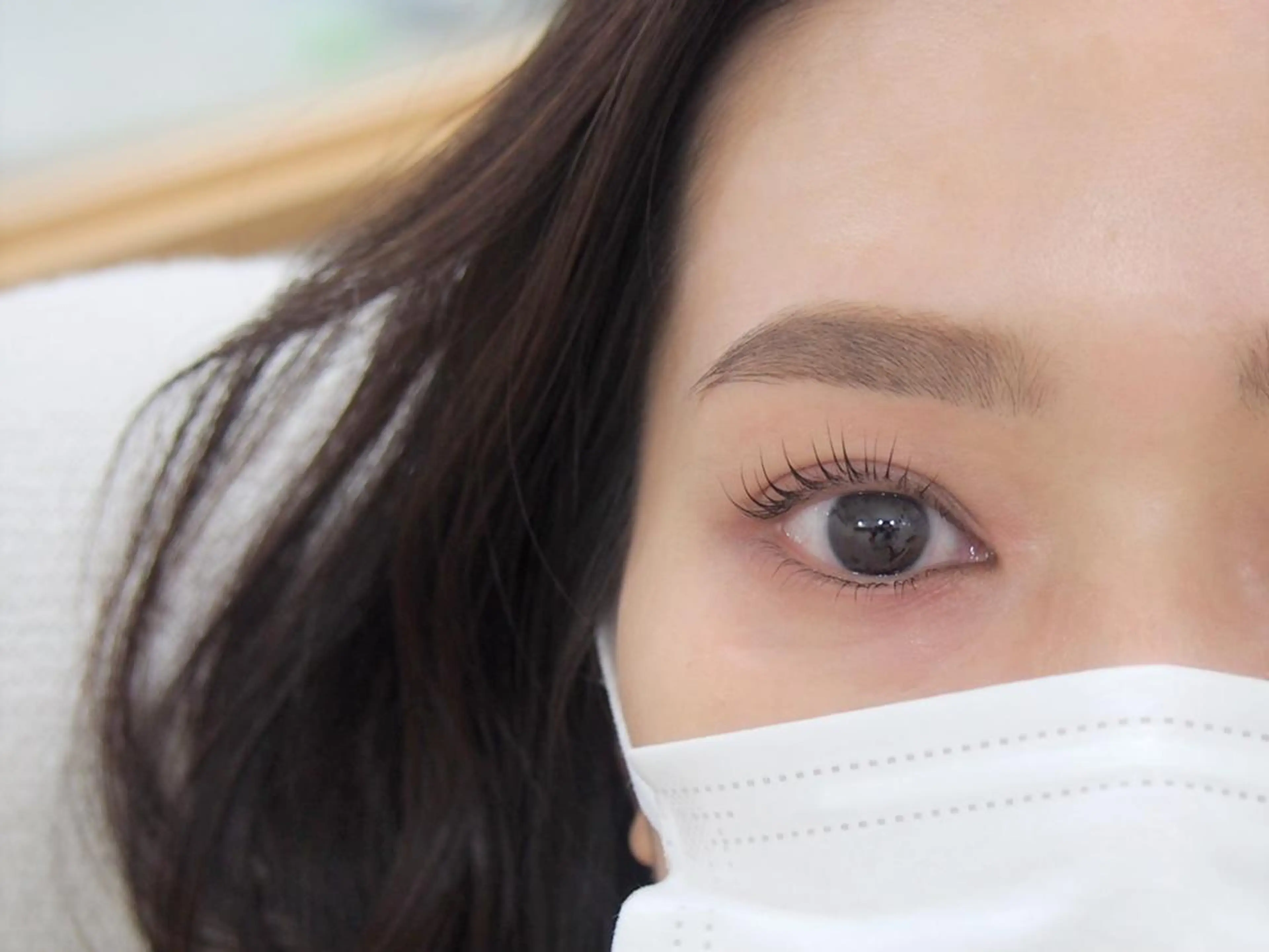 マツエク・マツパ 一重×まつ毛パーマ uu 上尾店のマツエク・マツパデザイン