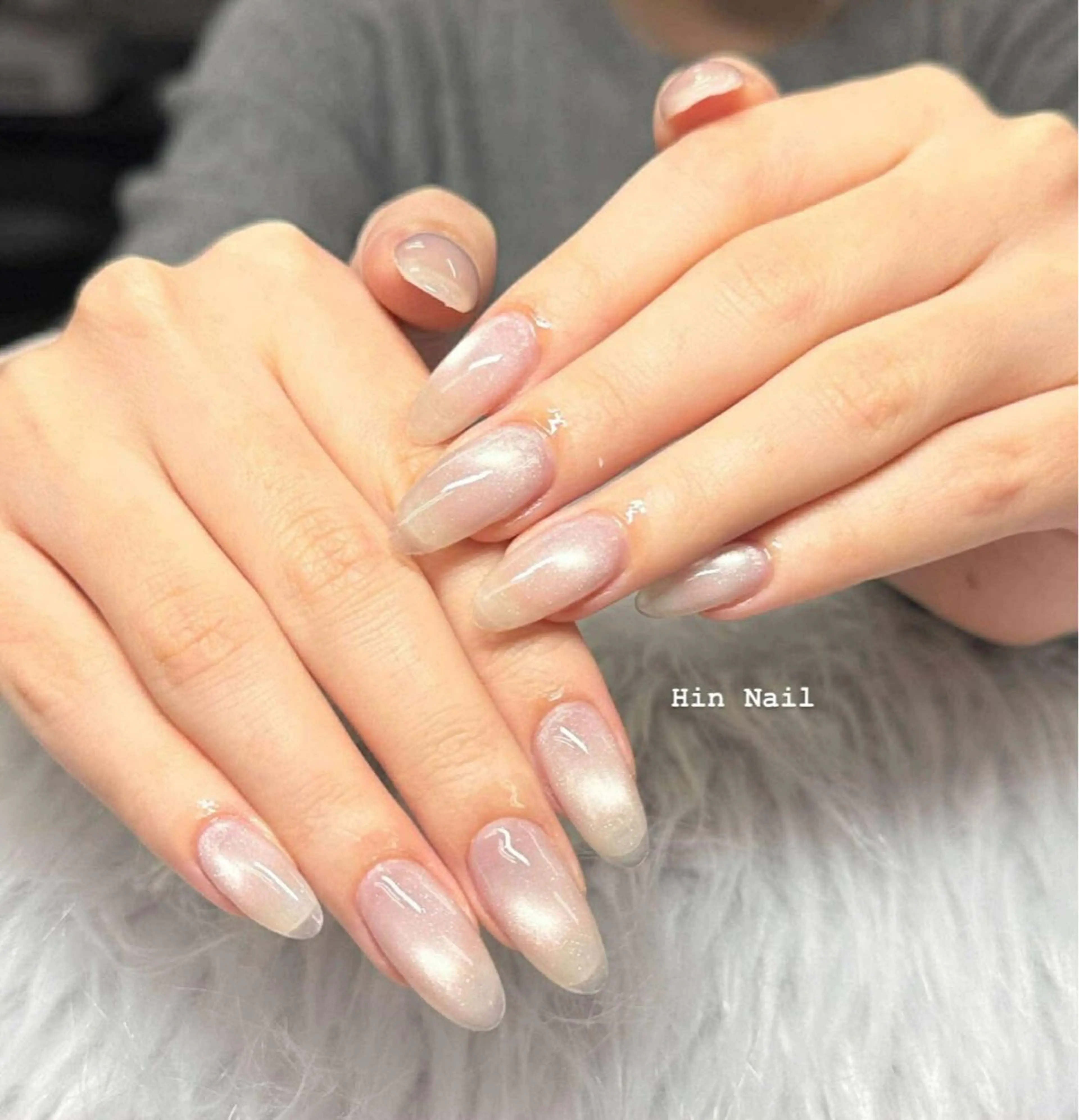ネイル ハンドネイル Hin Nail Osaka所属・Hin Nailsのネイルデザイン