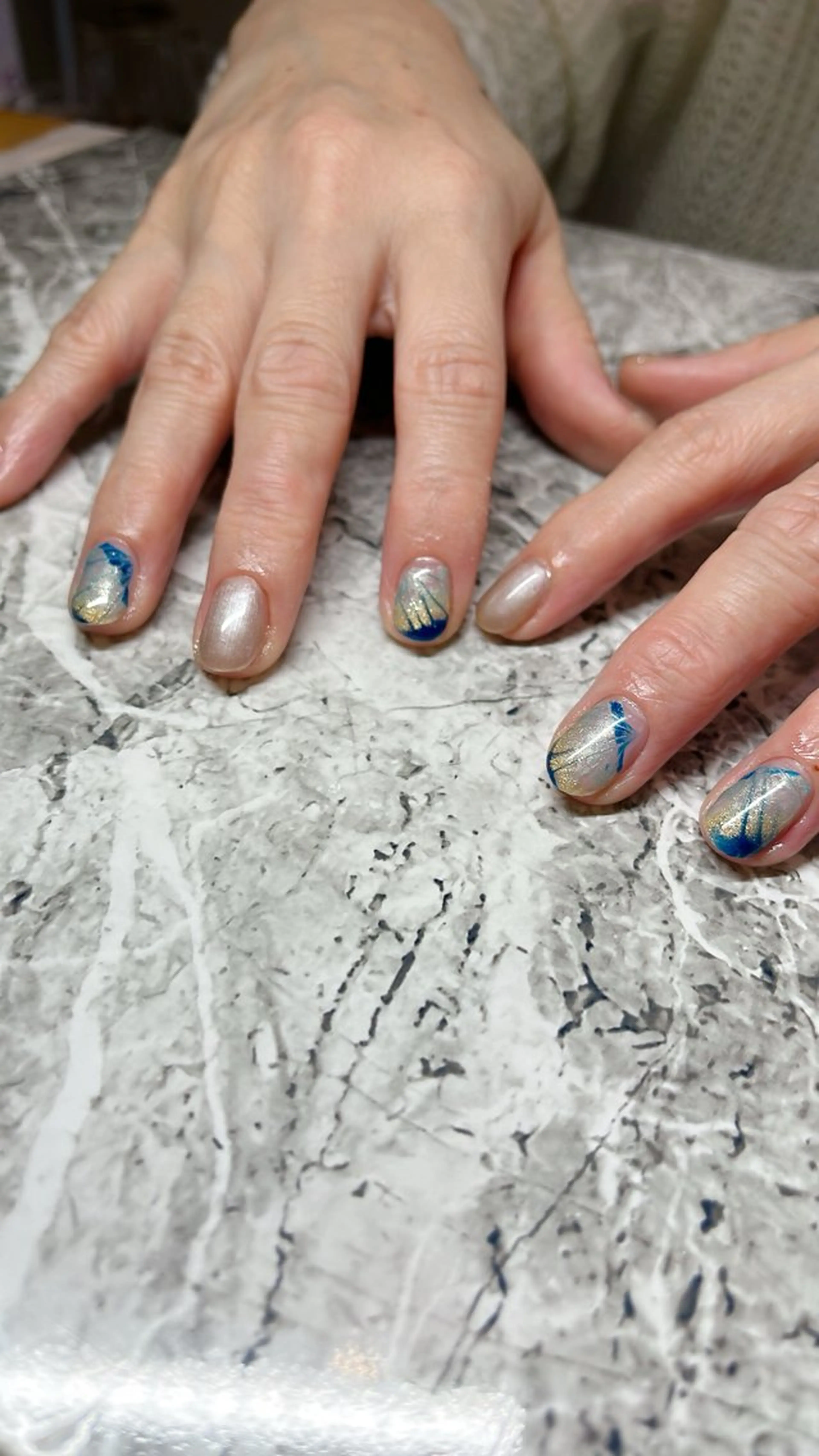 ネイル ハンドネイル プライベートサロン circleのネイルデザイン