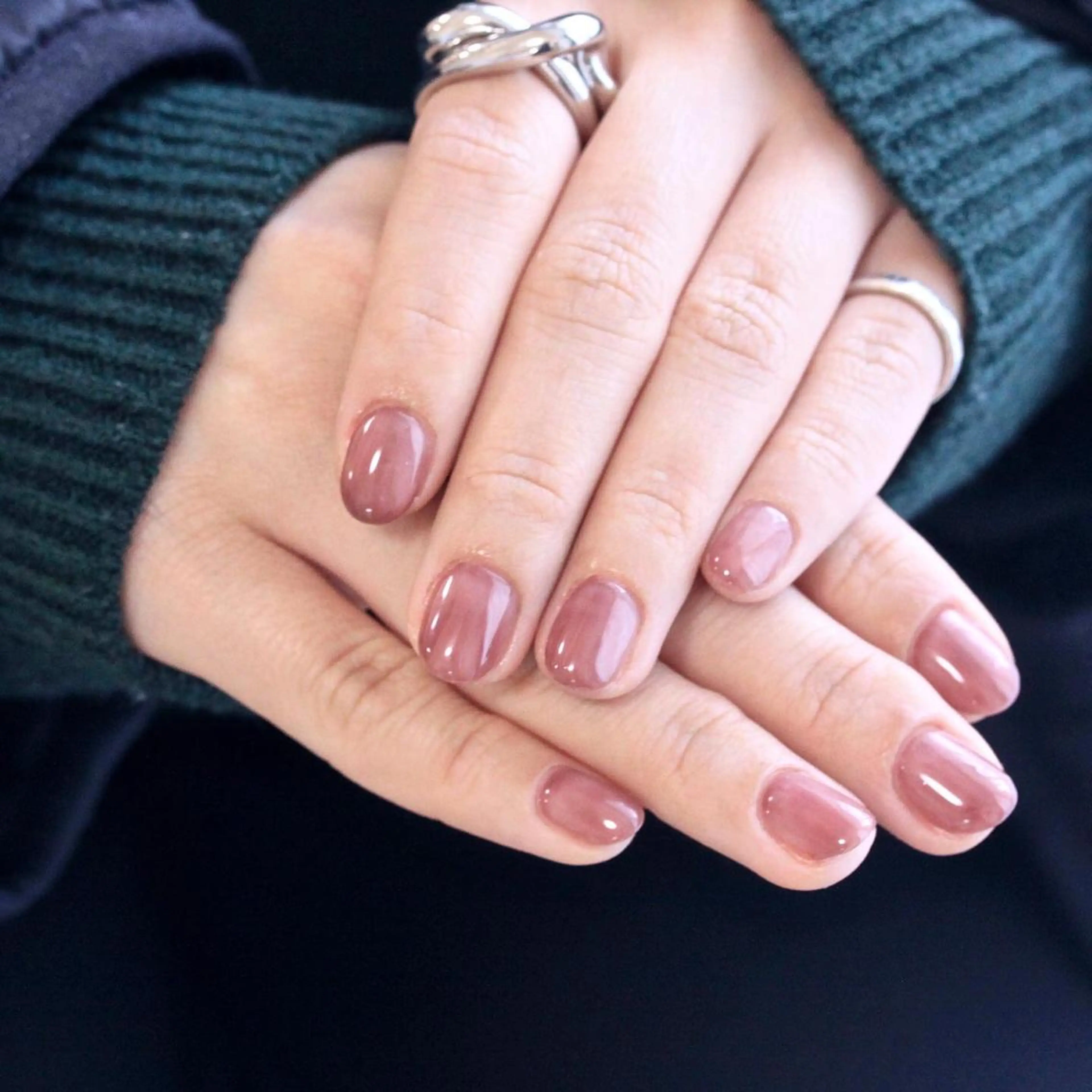 ネイル ハンドネイル Elio所属・Elio 国泰寺のネイルデザイン