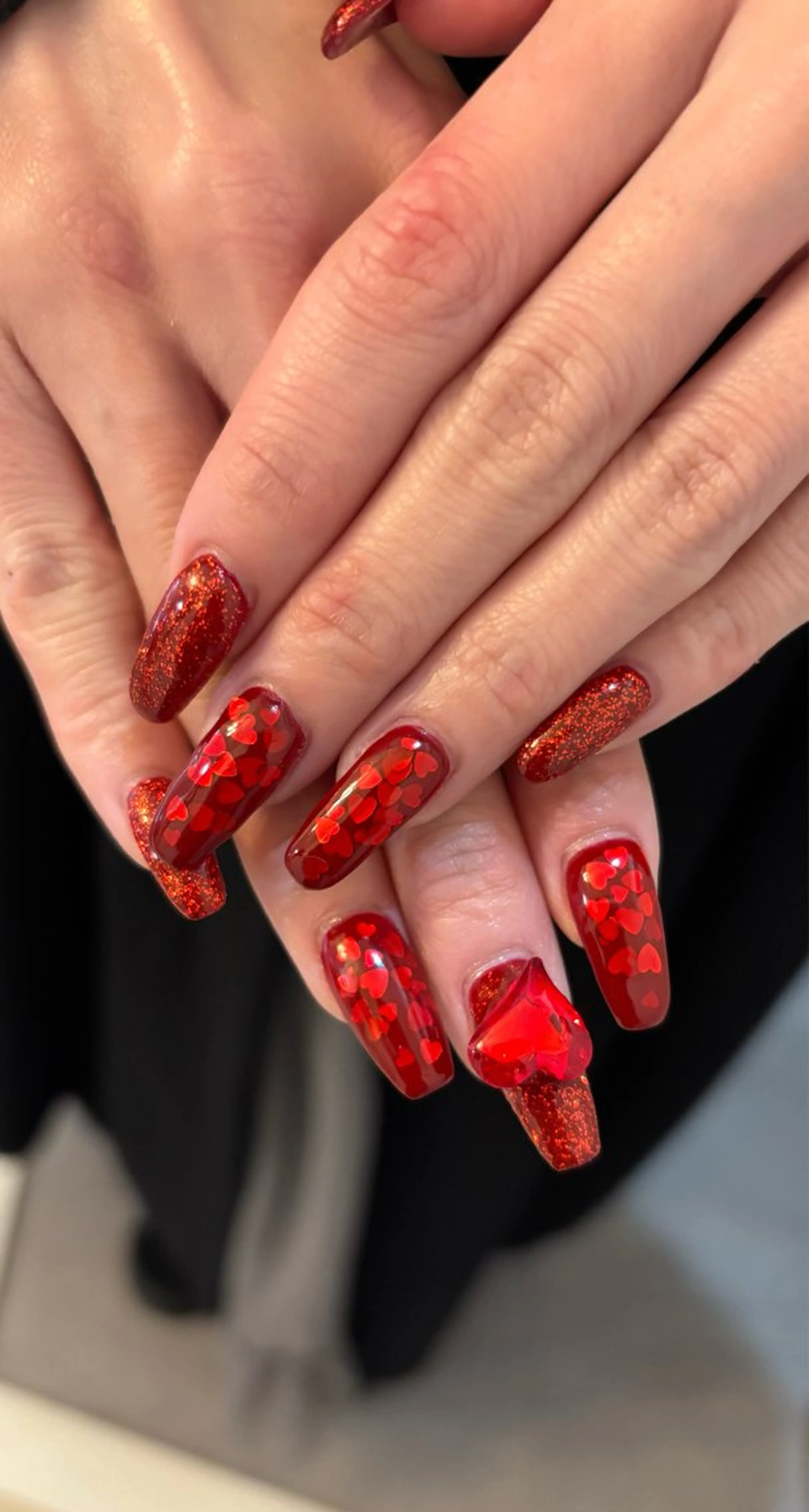 ネイル moana mimi 天王寺のネイルデザイン