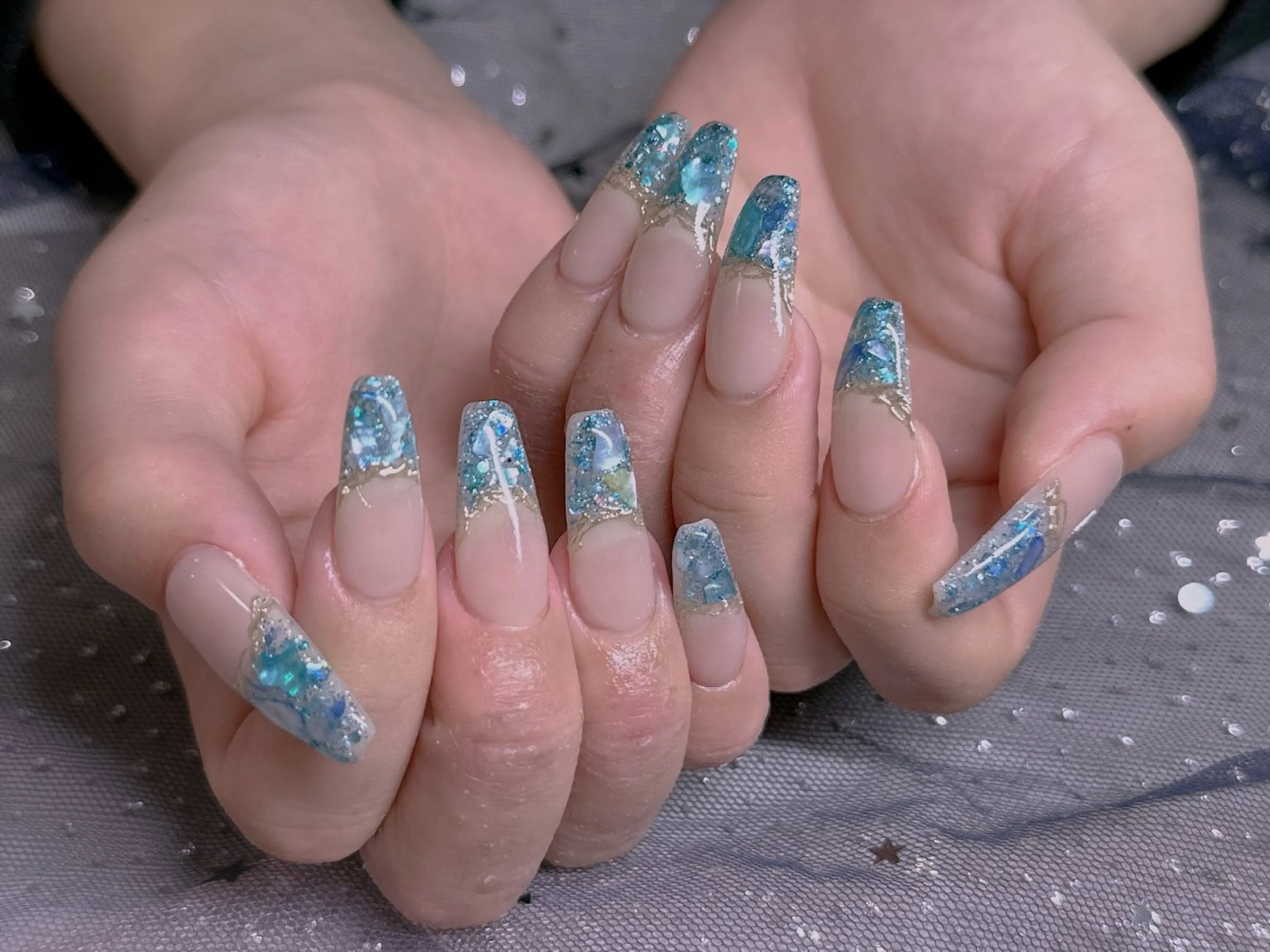 ネイル M2 せいのネイルデザイン