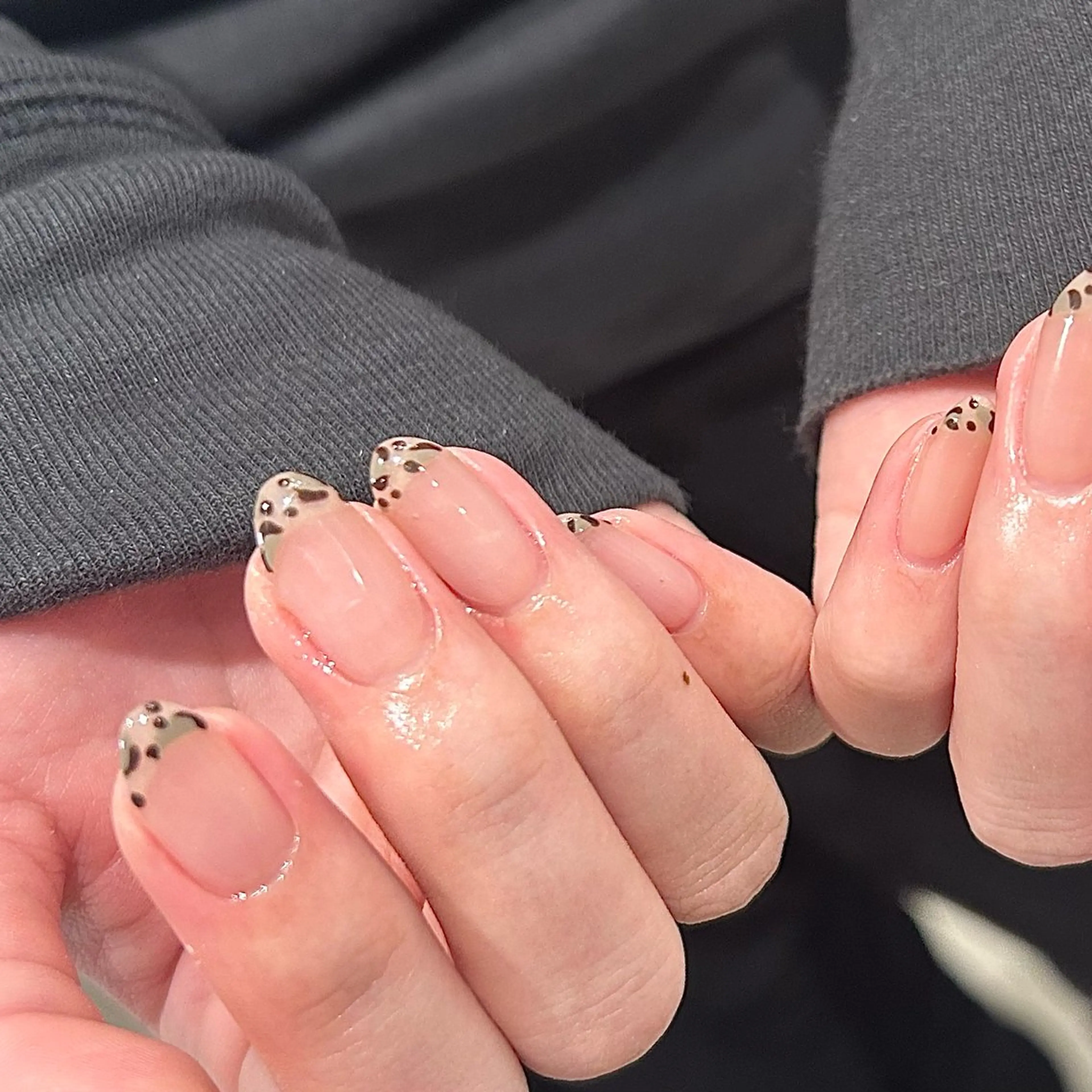 ネイル ハンドネイル honoka ガーリーネイル໒꒱のネイルデザイン