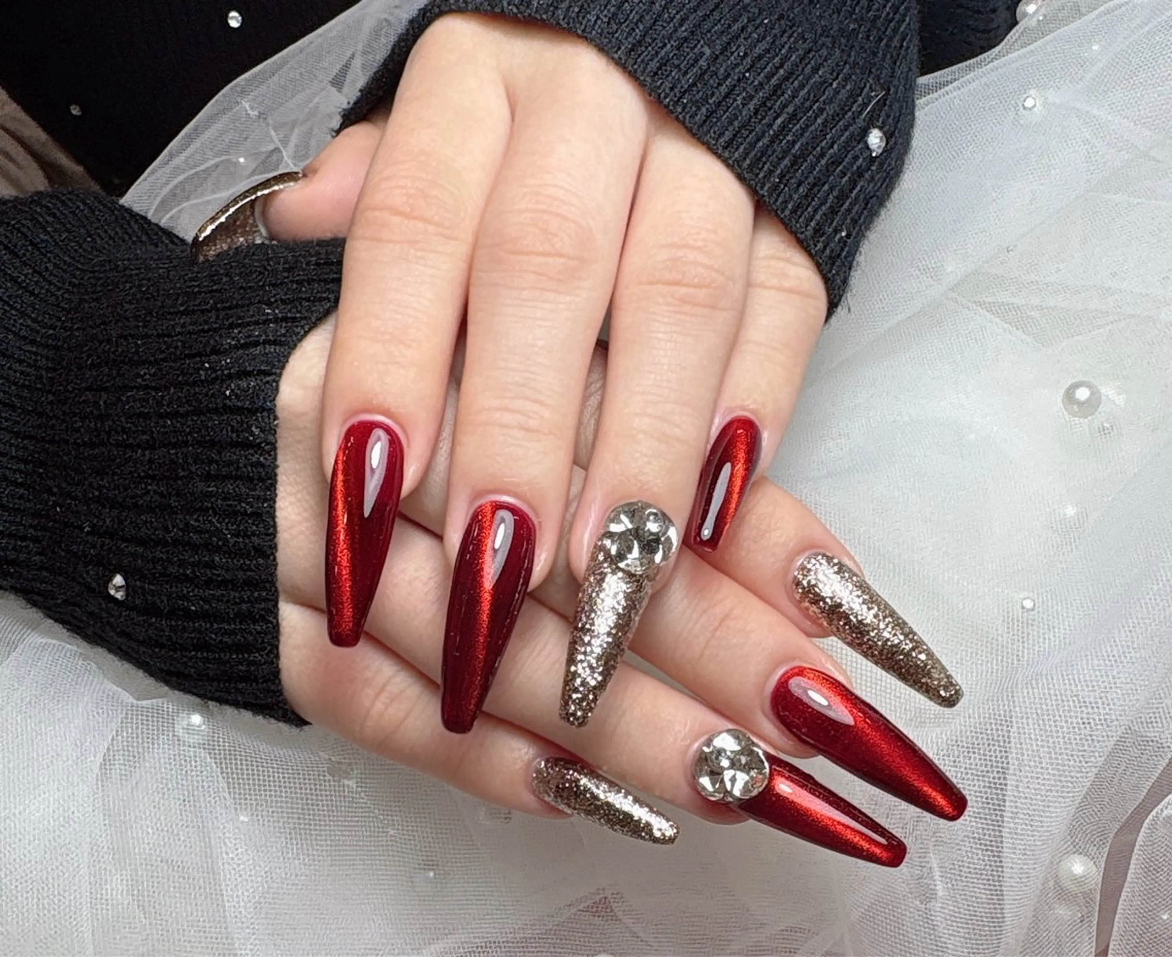 ネイル Bél Nail salon ユキのネイルデザイン