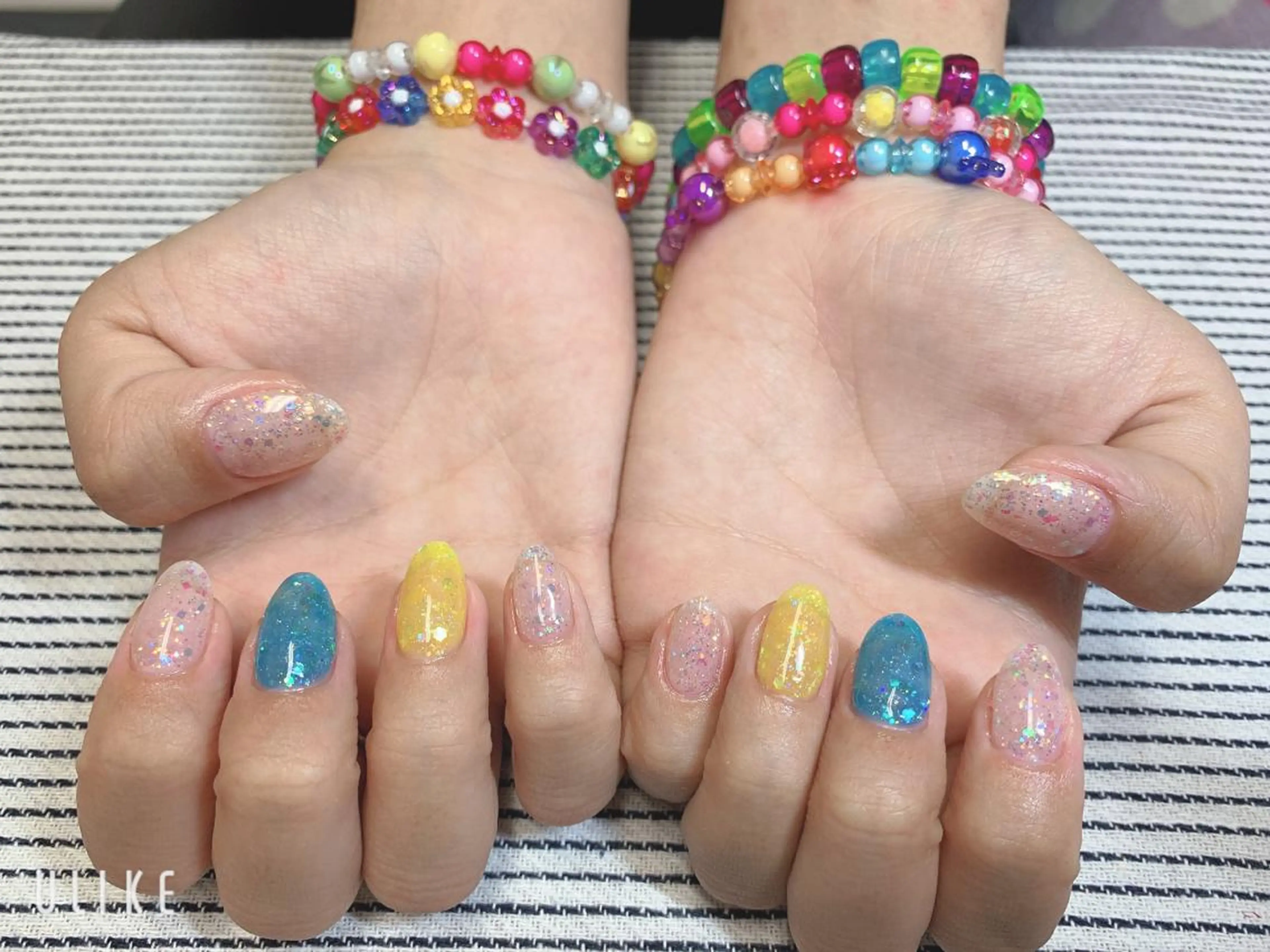 ネイル Munail サロン所属・むねいる nail salonのネイルデザイン