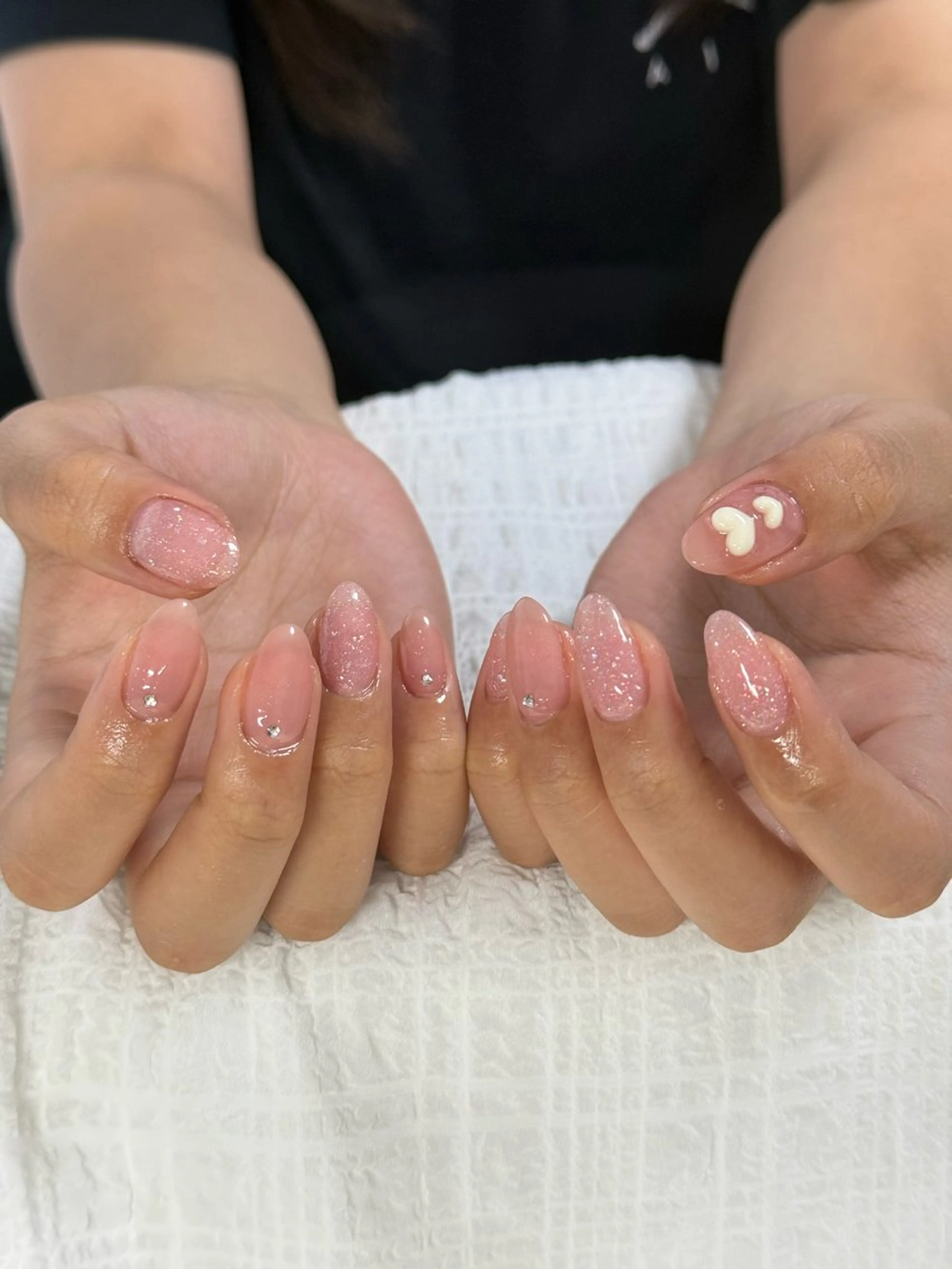 ネイル 小林 詩織のネイルデザイン