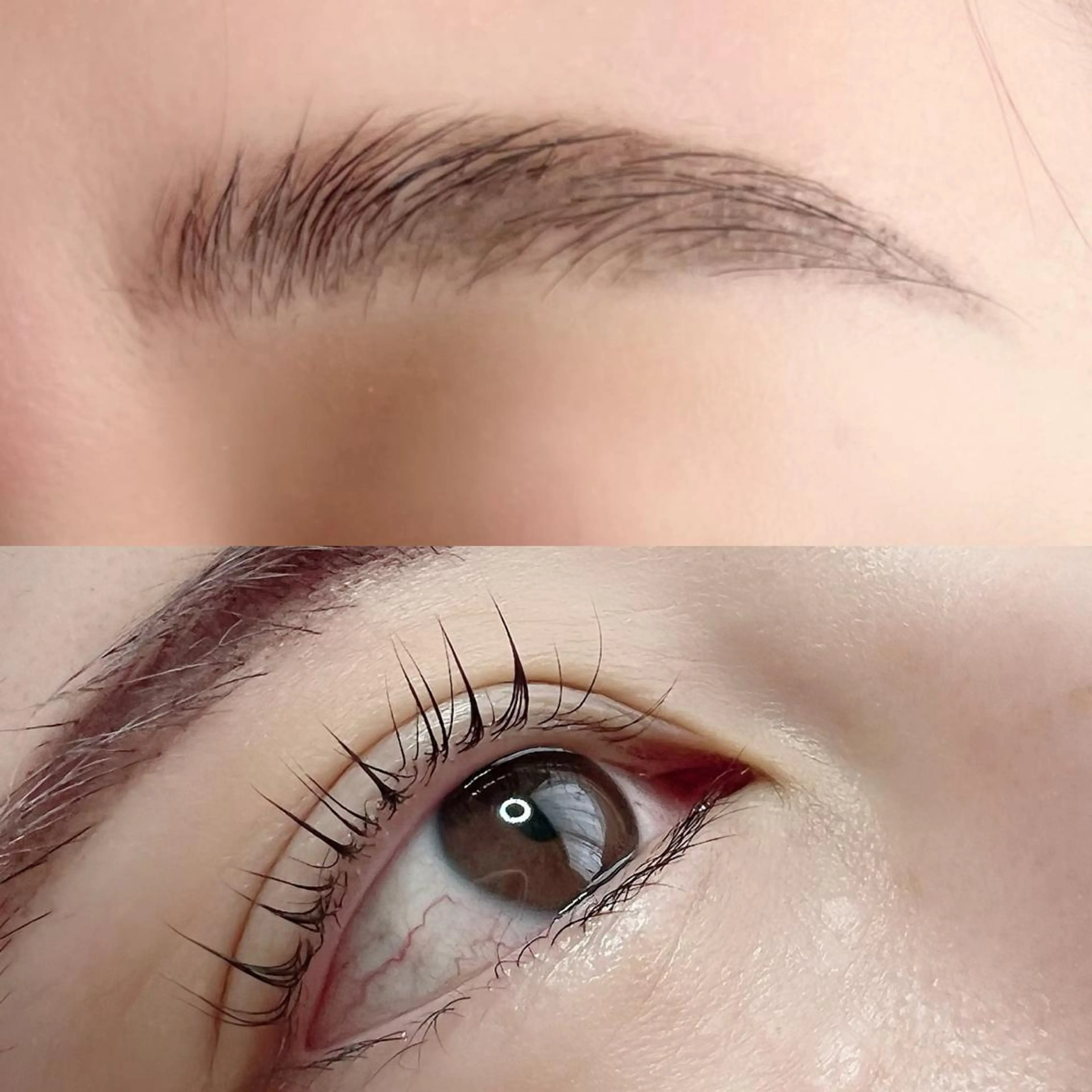 マツエク・マツパ アイブロウ パリジェンヌラッシュリフト マツパ chou chou シュシュのマツエク・マツパデザイン