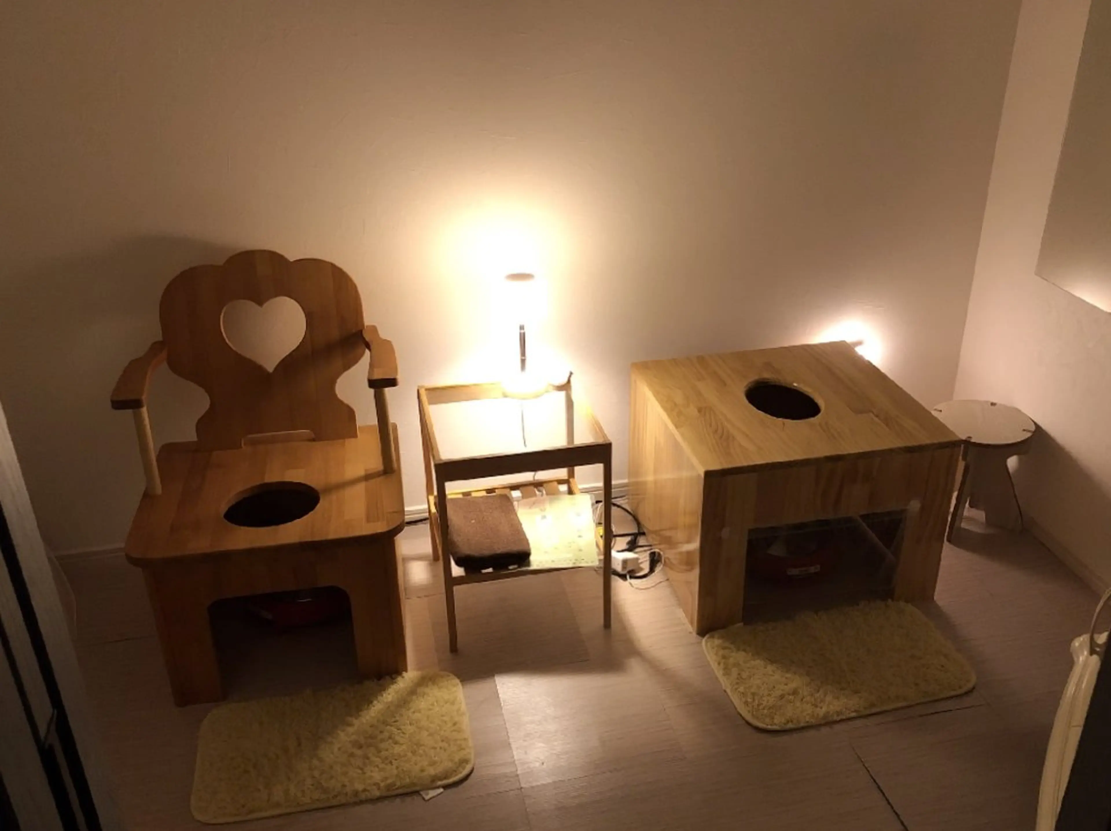 体験★よもぎ蒸し30分★の写真