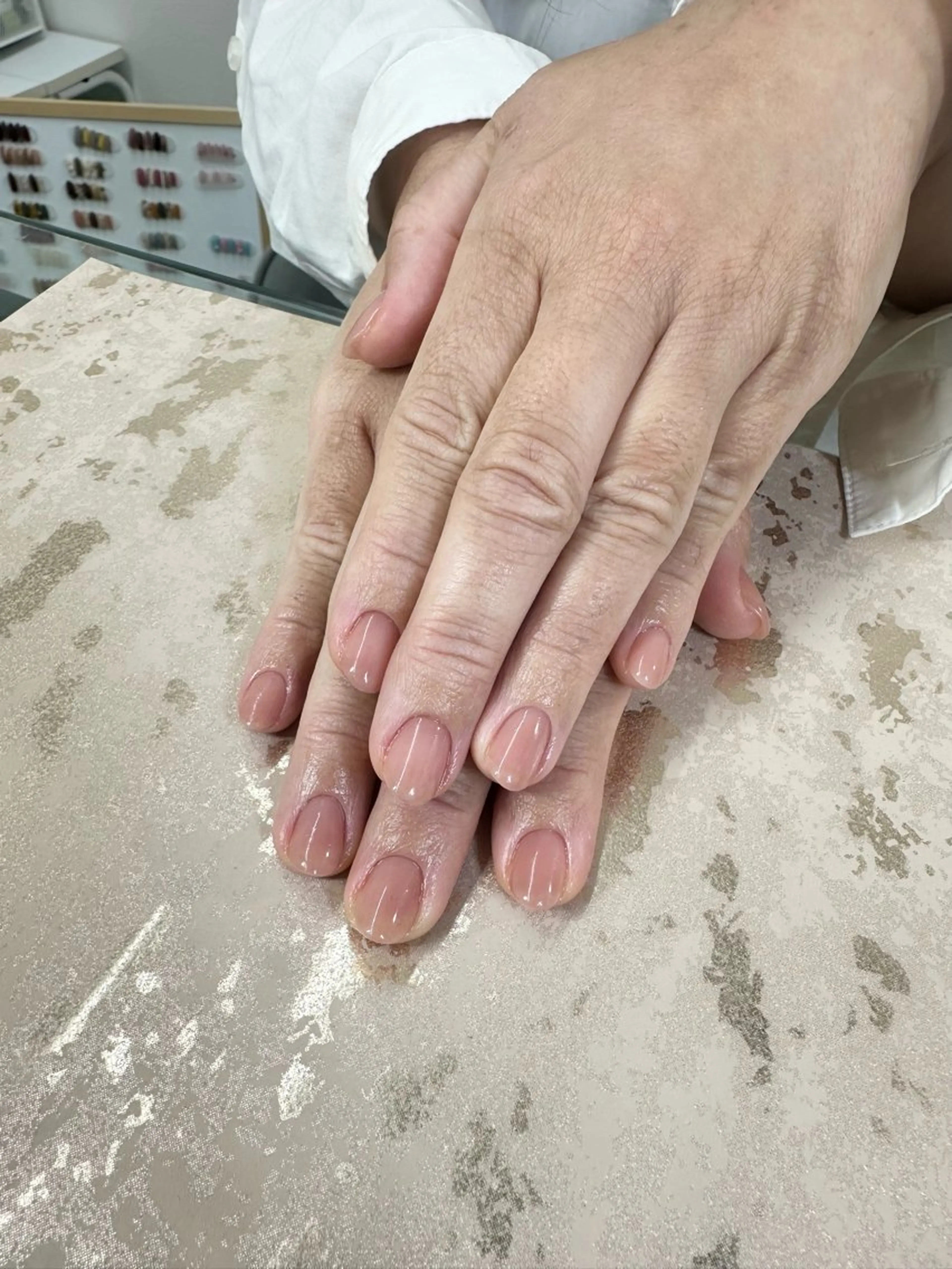 ネイル 春ネイル ♡ asamiのネイルデザイン