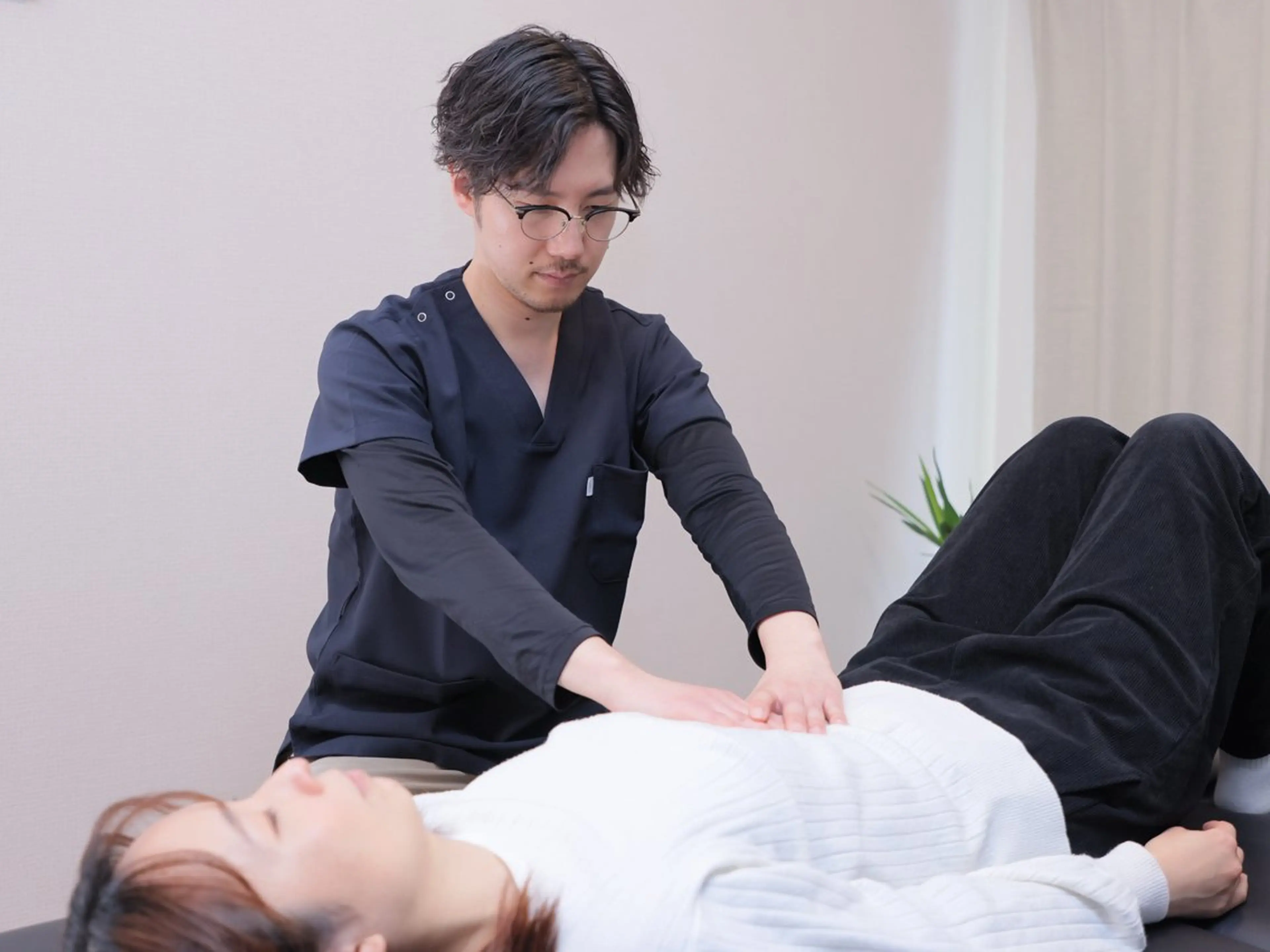 なんとなく不調を解決する自律神経整体の写真