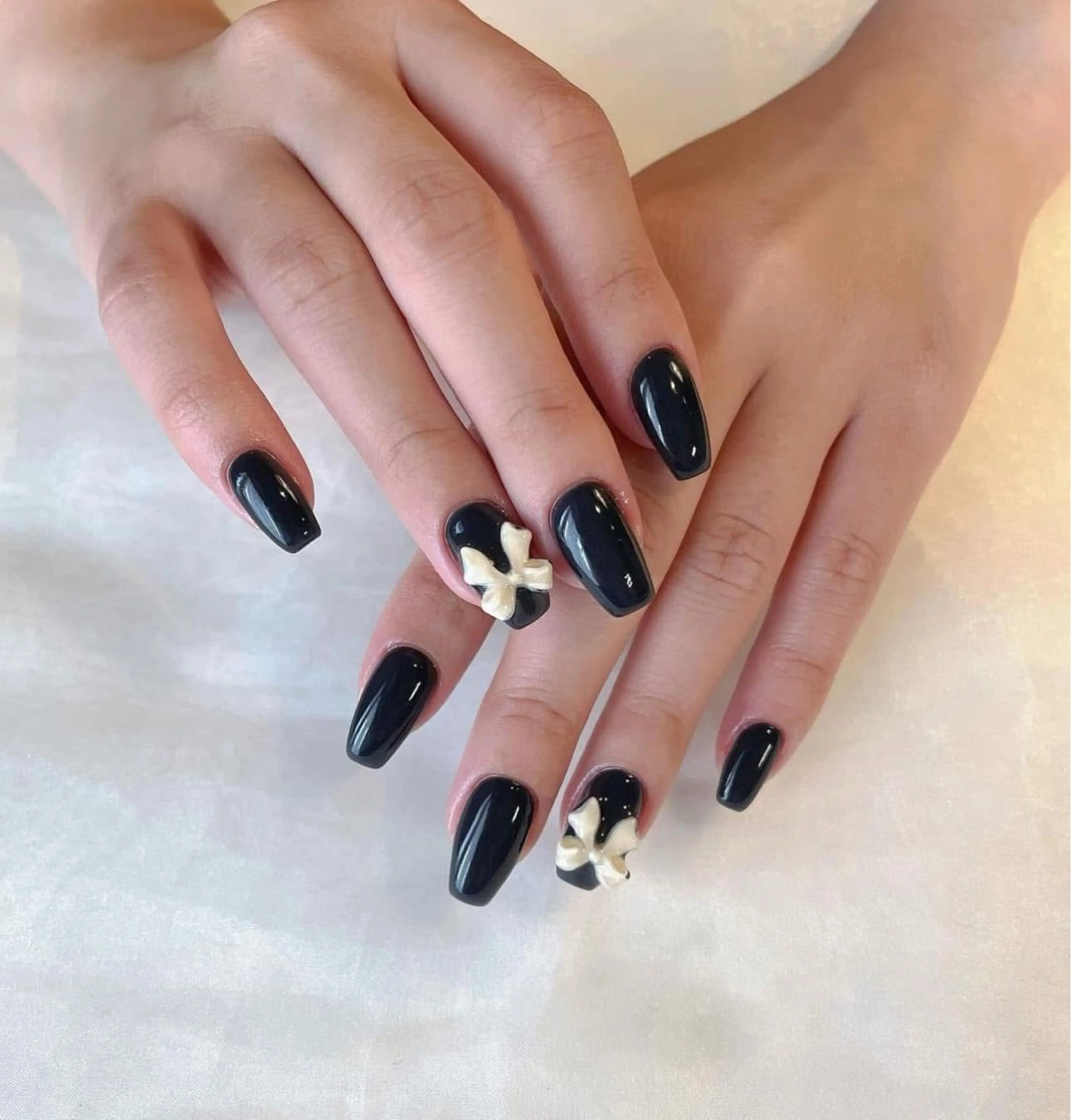 ネイル アートネイル 成人式 ジェルネイル ニュアンスネイル ネイルチップ Kora Nailのネイルデザイン