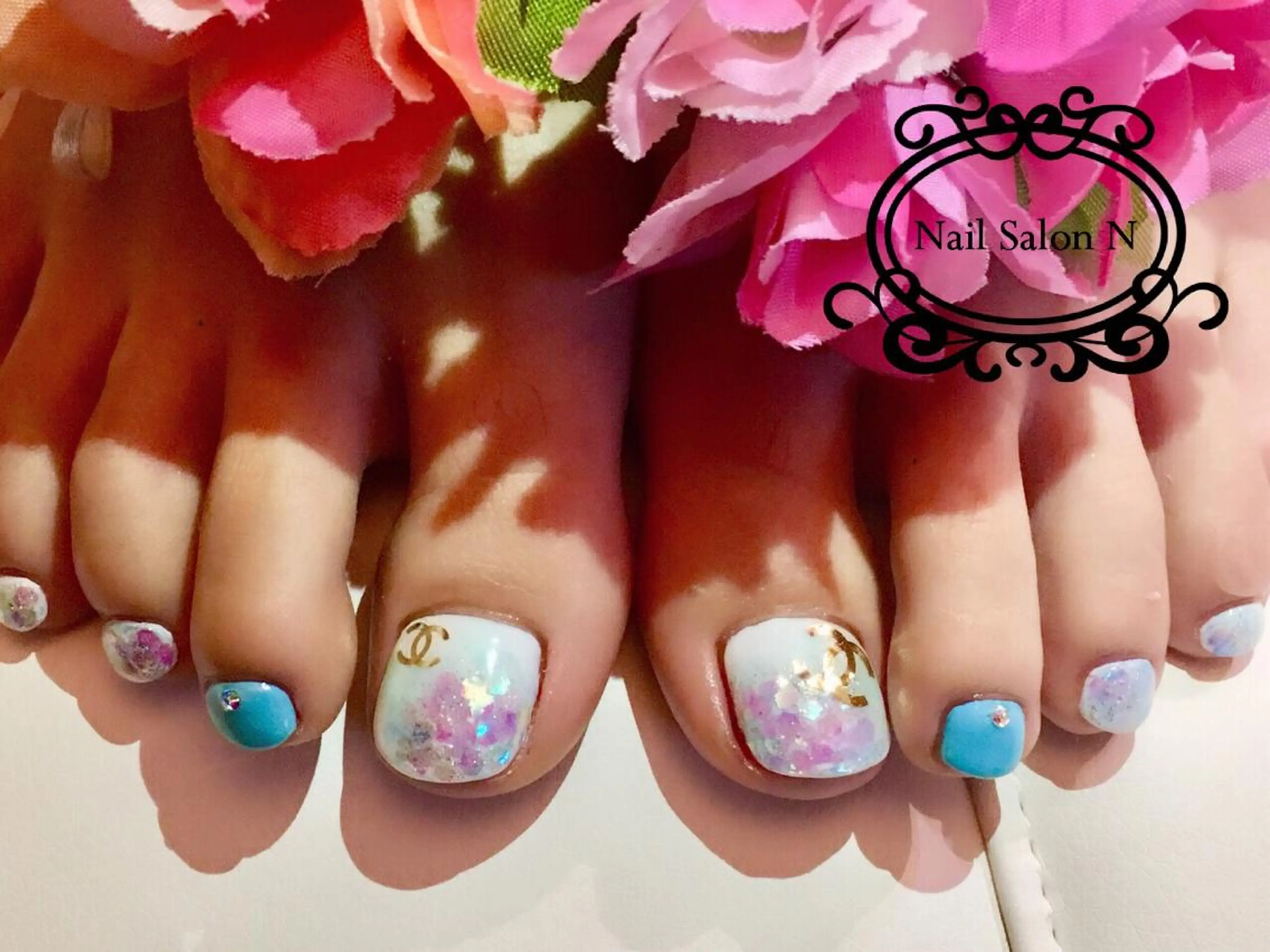 ネイル Nail Salon Nのネイルデザイン