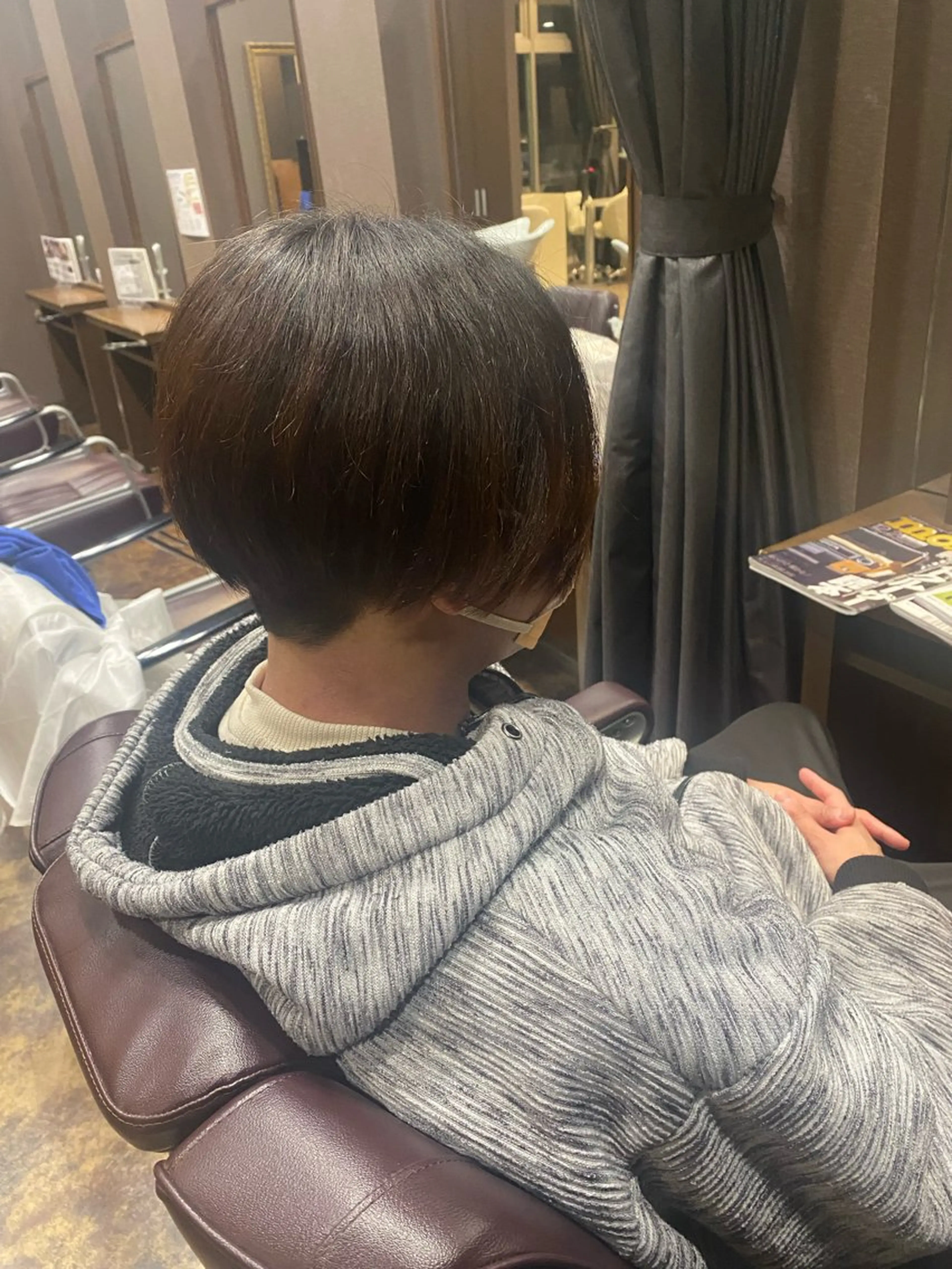 メンズ 相良 陽香🌻のヘアスタイル