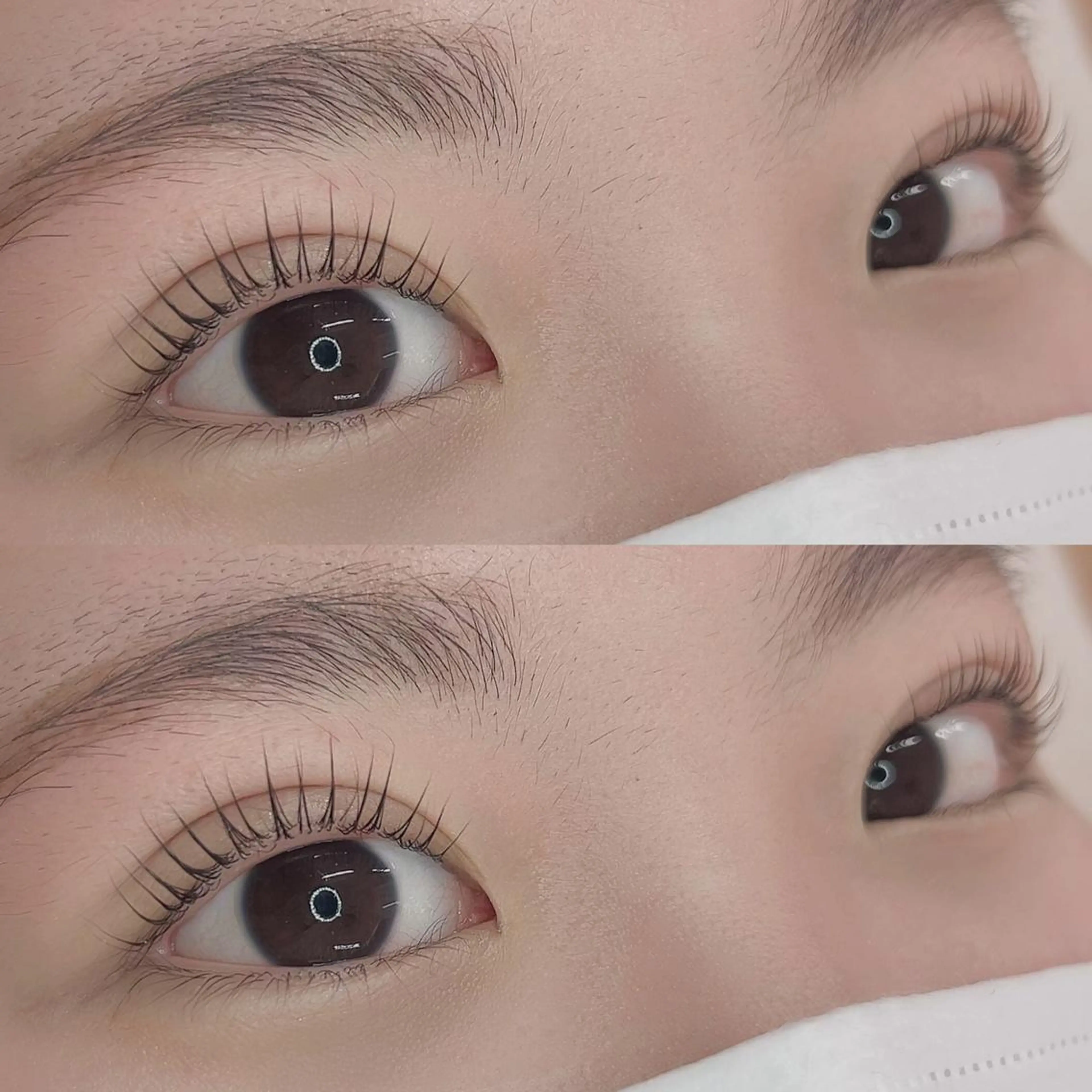 マツエク・マツパ パリジェンヌラッシュリフト Eyelist Rio ♡のマツエク・マツパデザイン